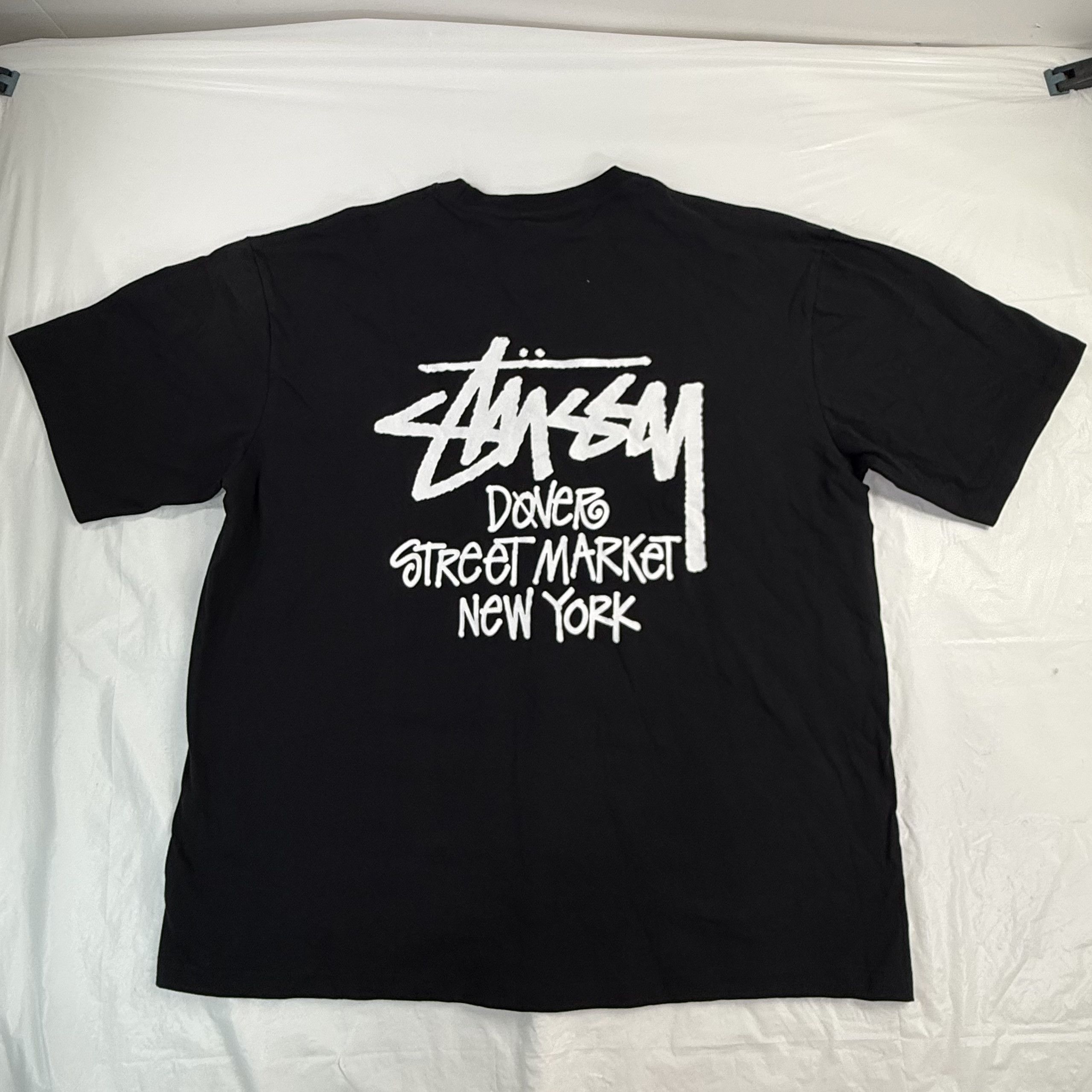 Stussy Stussy Hawaii Chapter Tee Size XL Black new | Grailed