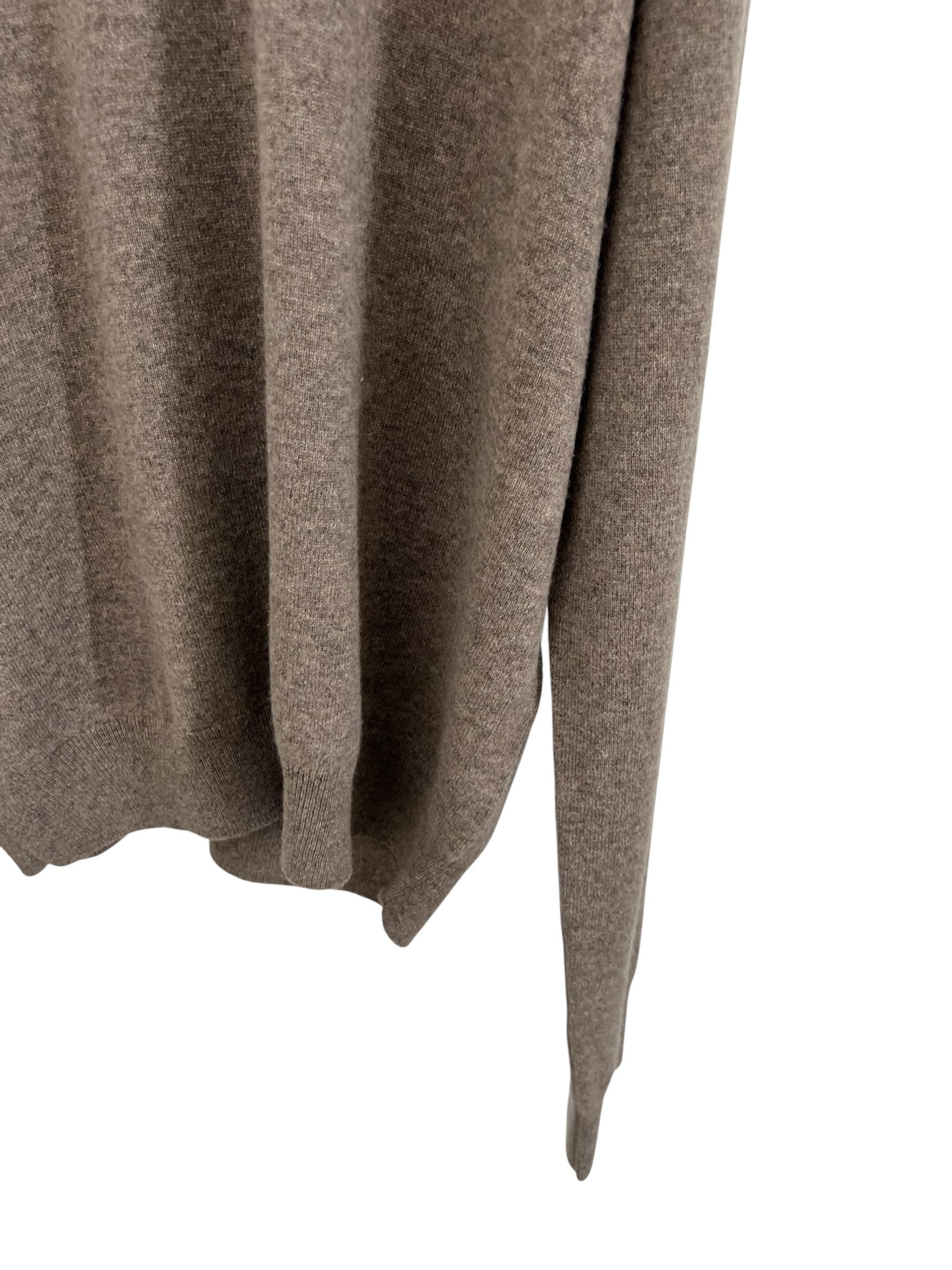 Saint Laurent Paris Saint Laurent Cashmere Sweater Size US XL / EU 56 / 4 - 3 Thumbnail