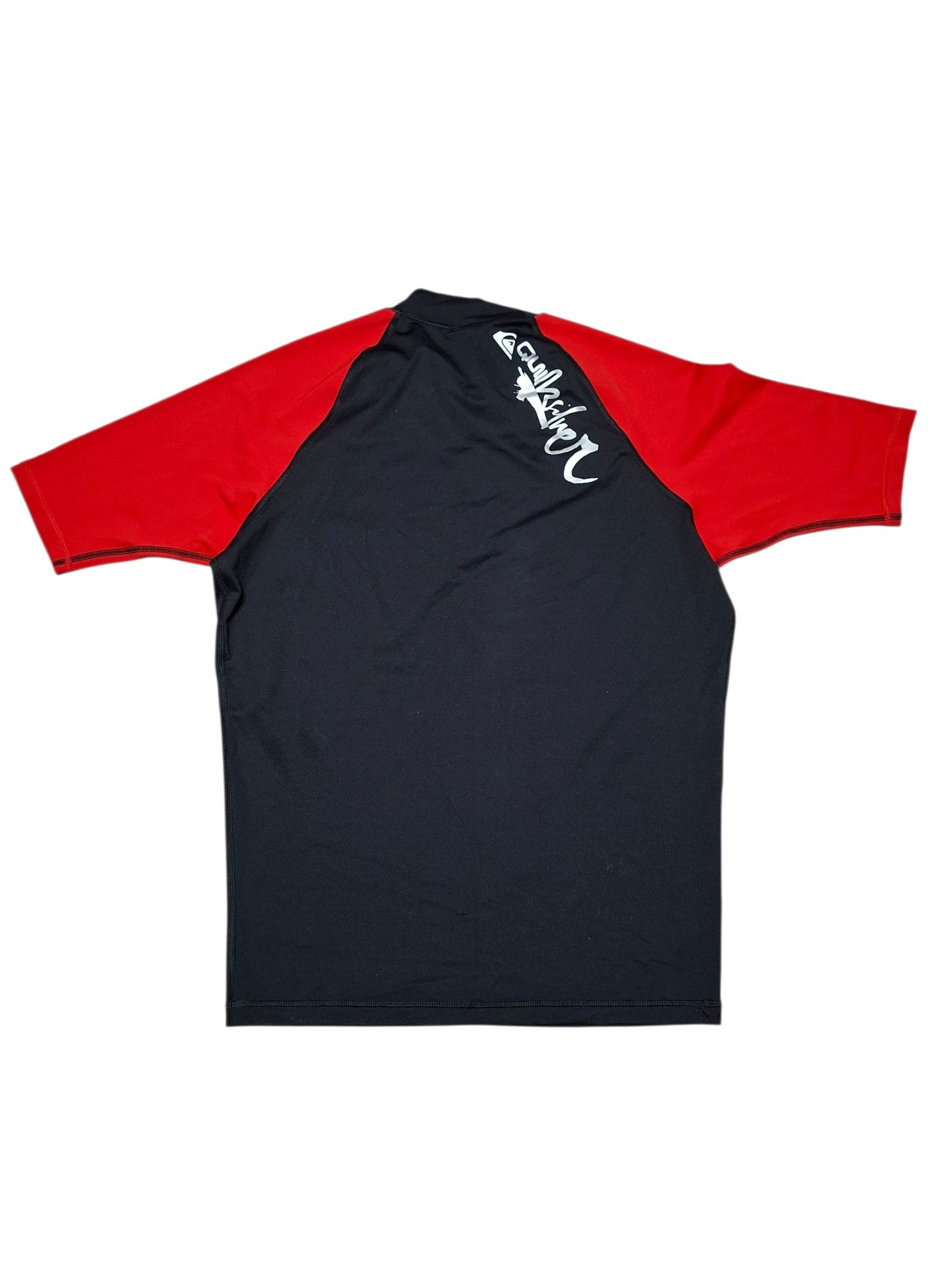 Quiksilver QUIKSILVER VINTAGE BIG LOGO SURF TEE Size US XL / EU 56 / 4 - 3 Thumbnail