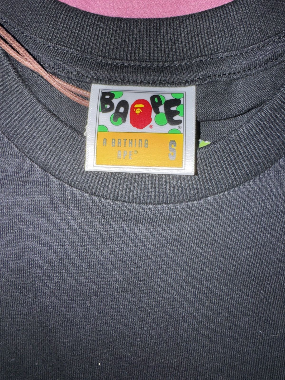 Bape BAPE SOUVENIR DRAGON TEE Size US S / EU 44-46 / 1 - 4 Thumbnail