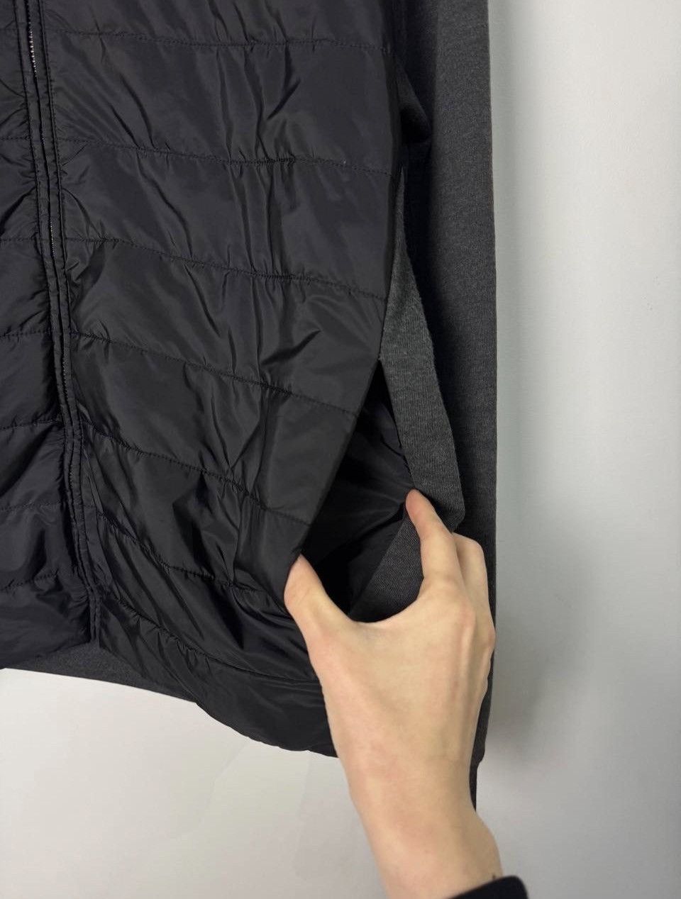 Prada Prada FW2017 Nylon Padded Hooded Jacket Size US L / EU 52-54 / 3 - 2 Thumbnail