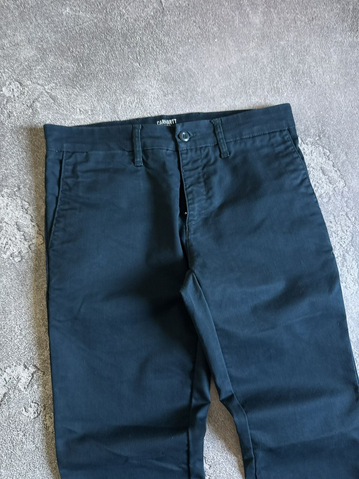 Carhartt Wip Carhartt 31/32 Sid Pant trousers chinos casual Size US 31 - 9 Thumbnail