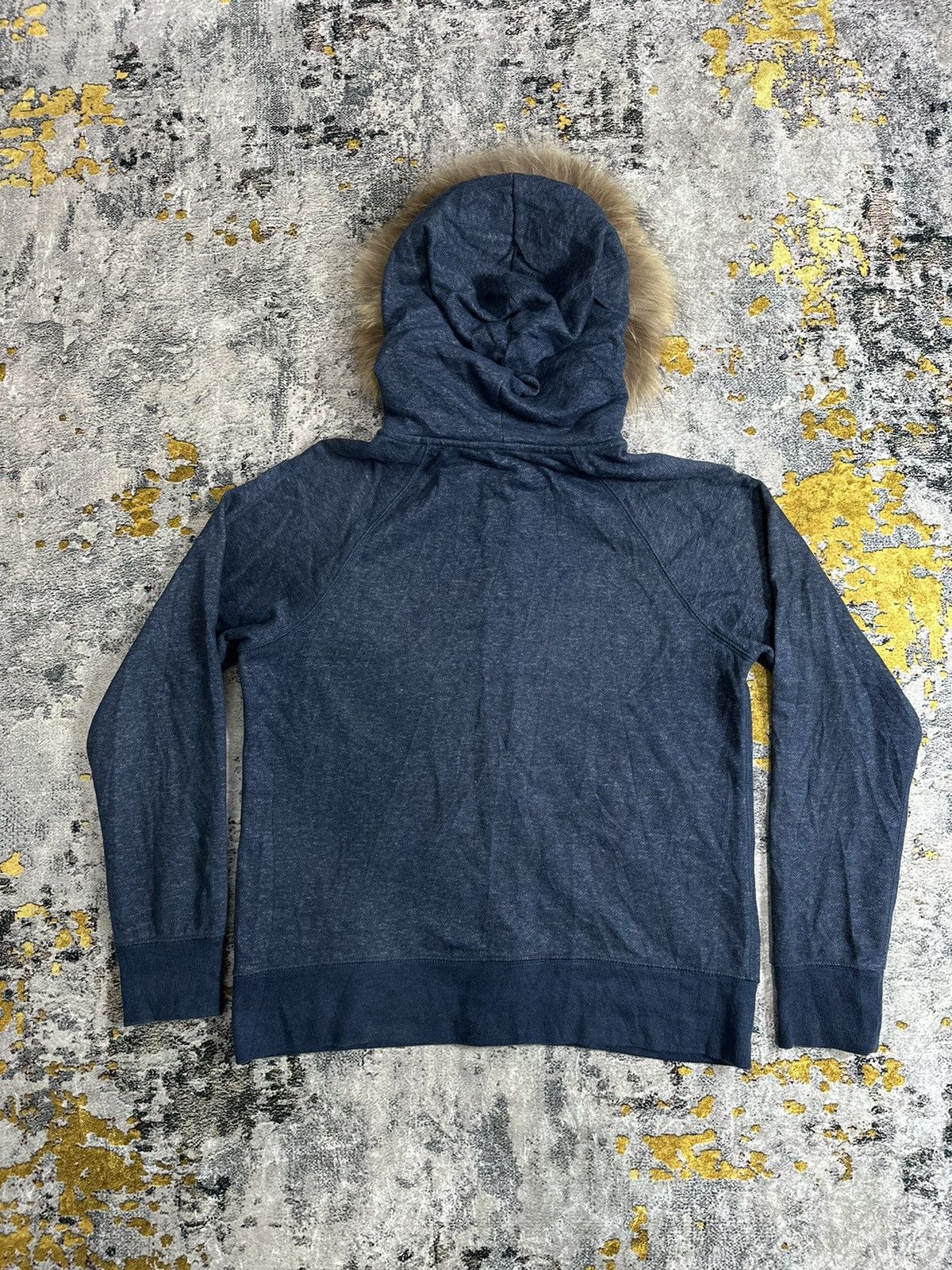 Uniqlo NICE COLOUR FUR ZIP UP HOODIE IF SIX LGB STYLE Size US M / EU 48-50 / 2 - 5 Thumbnail