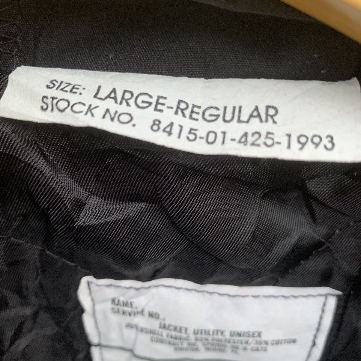 Vintage Utility Unicor Military Jacket Size US L / EU 52-54 / 3 - 4 Thumbnail
