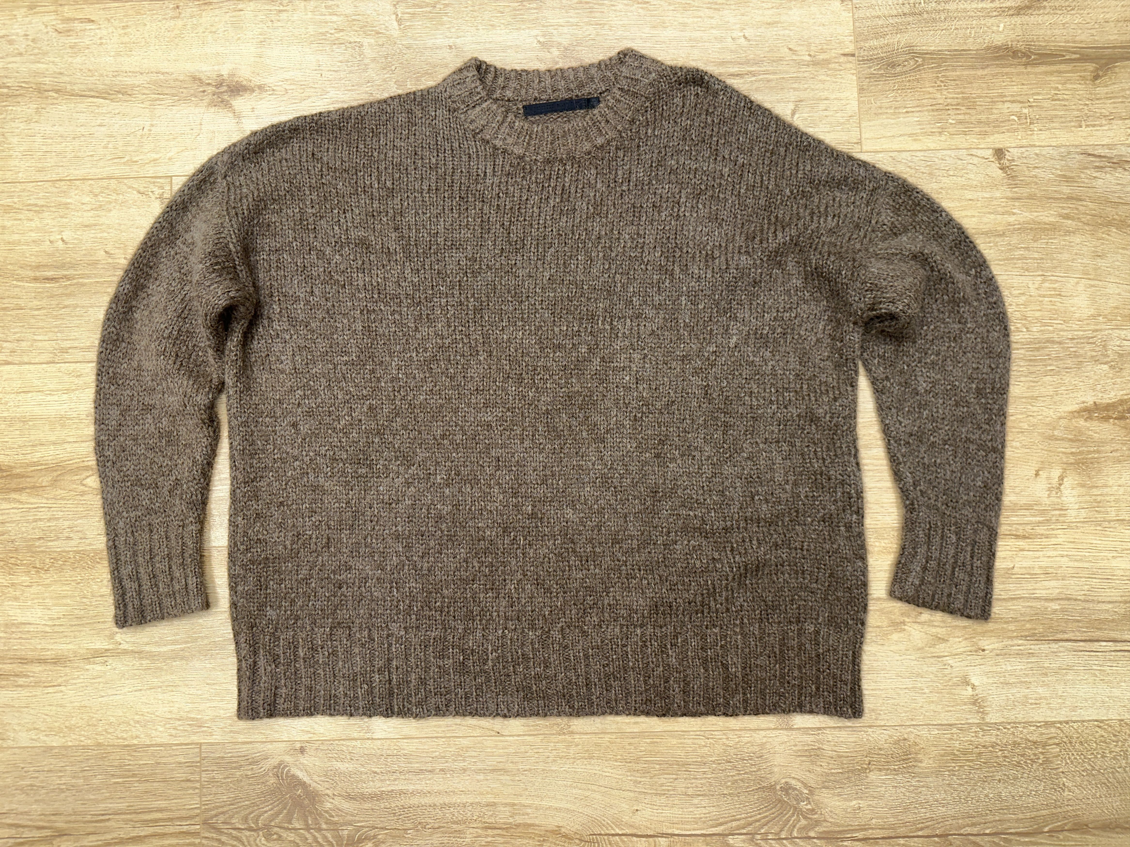Other Jenni Kayne Baby Alpaca Knit Oversize Sweater Size Xs Size XS / US 0-2 / IT 36-38 - 2 Thumbnail