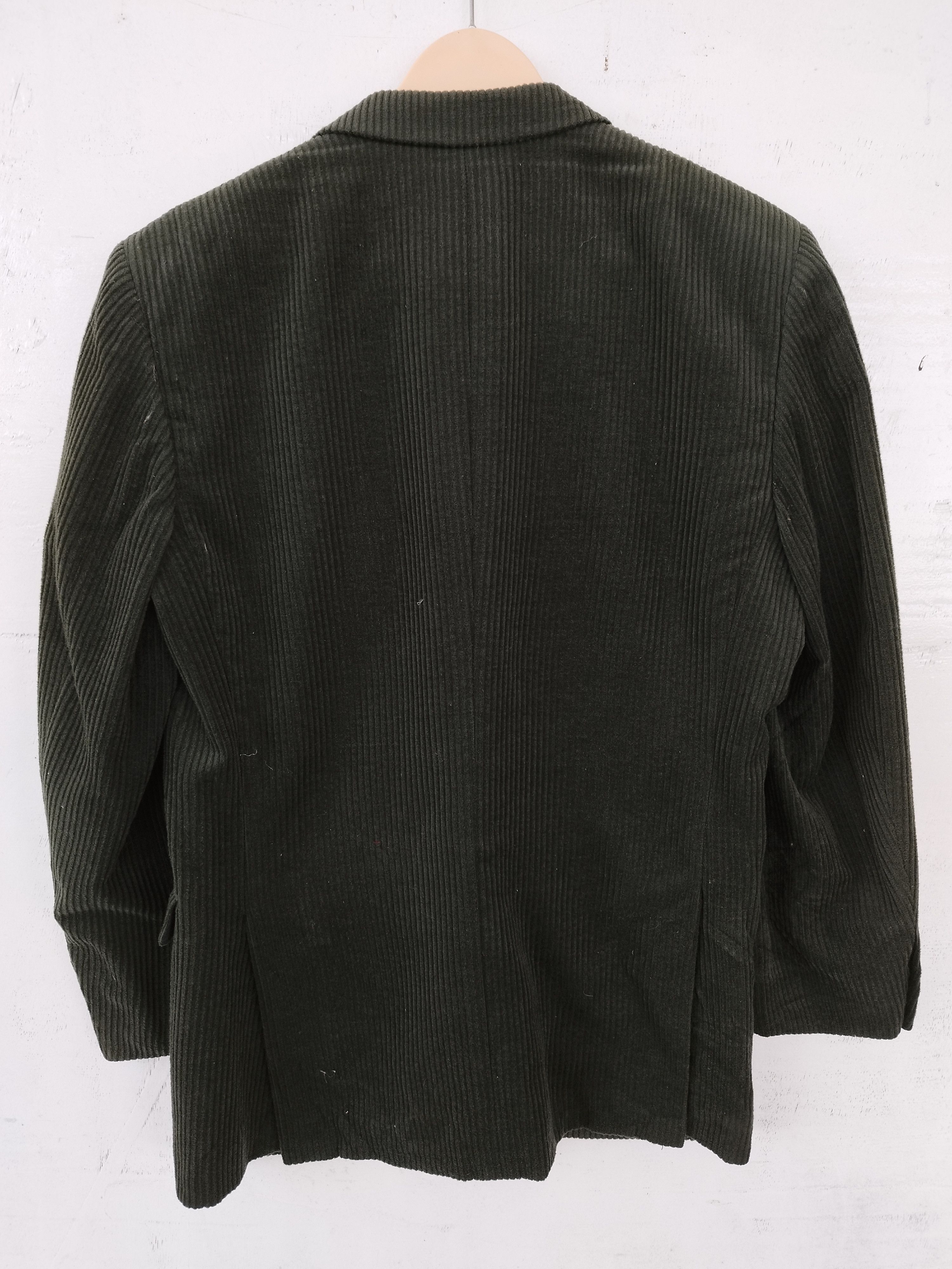 Lanvin Lanvin Paris Corduroy Size US S / EU 44-46 / 1 - 3 Thumbnail