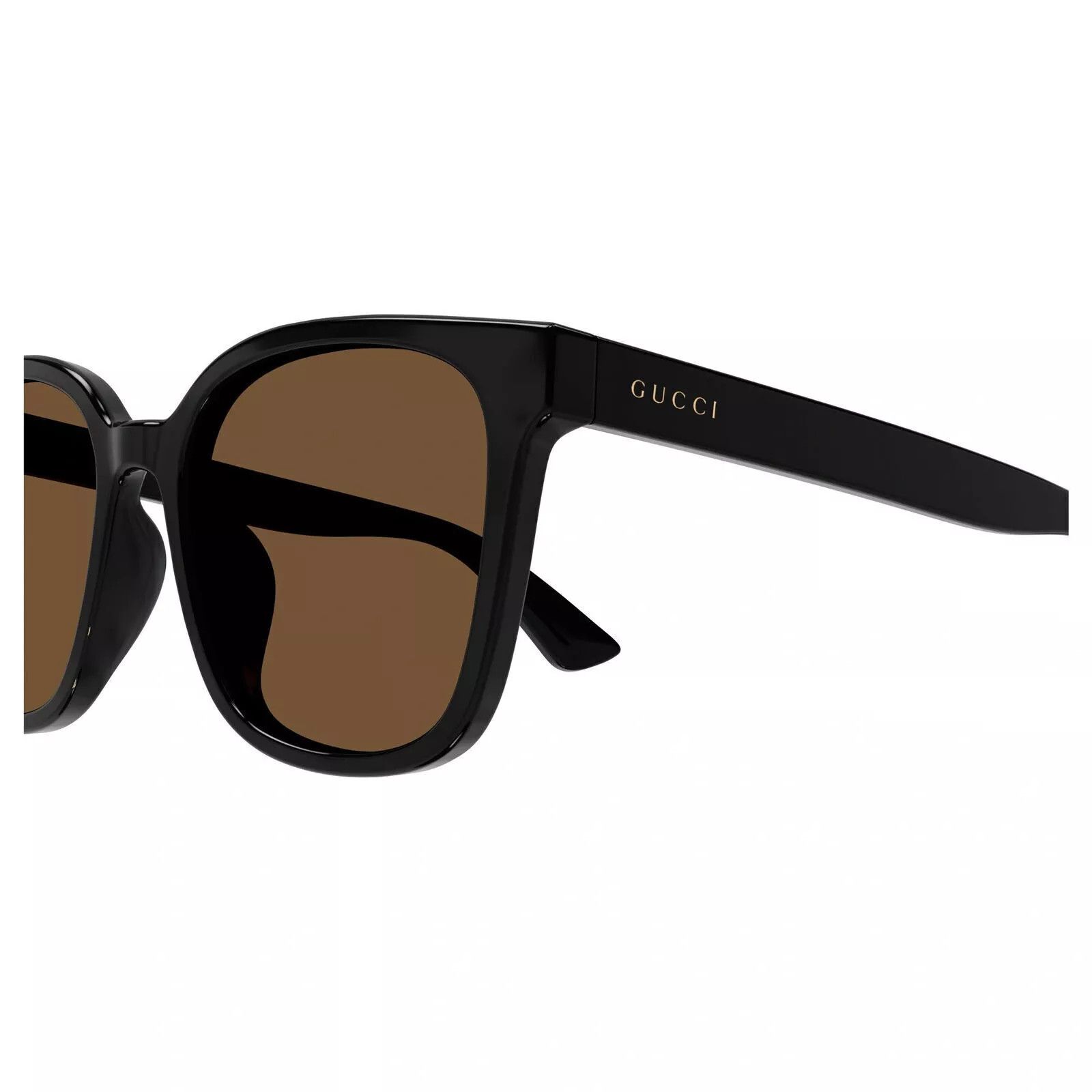 Gucci NEW GUCCI GG1346SK-005 Grey Brown Size ONE SIZE - 3 Thumbnail