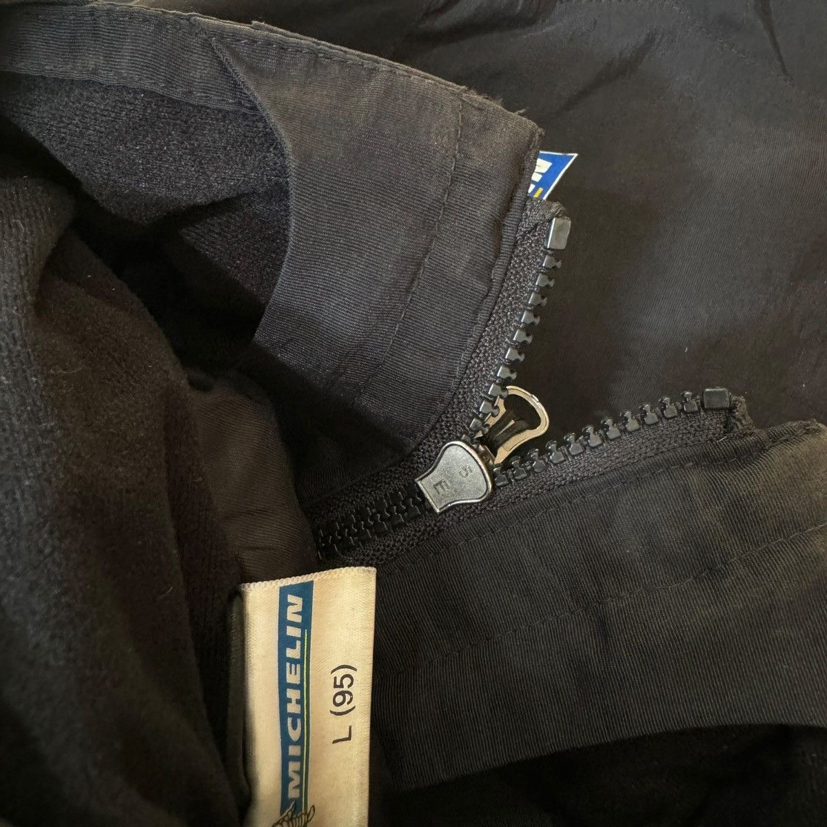 Vintage Vintage Michelin Racing Jacket Size US L / EU 52-54 / 3 - 11 Thumbnail