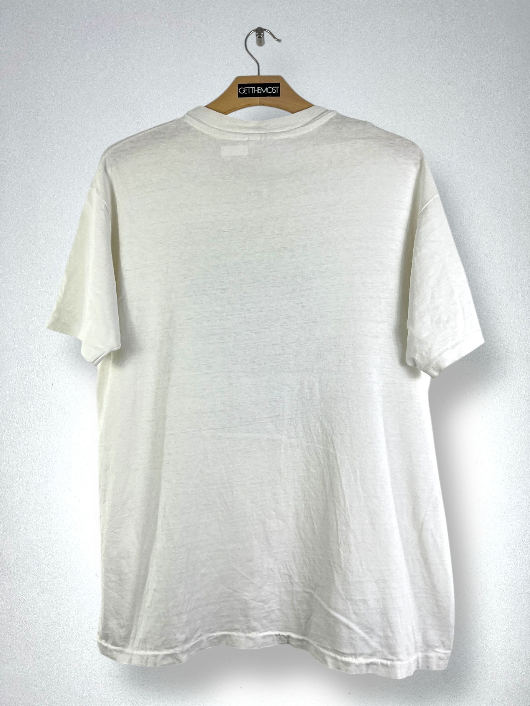 Vintage No.4725 Vintage 80s Graphic Tee Everest Hiking Team (XL) Size US XL / EU 56 / 4 - 7 Thumbnail