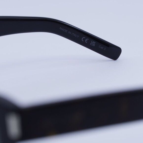 Saint Laurent Paris 🕶️ New Saint Laurent SL732 VADIM 002 Sunglasses - Black Size ONE SIZE - 9 Thumbnail