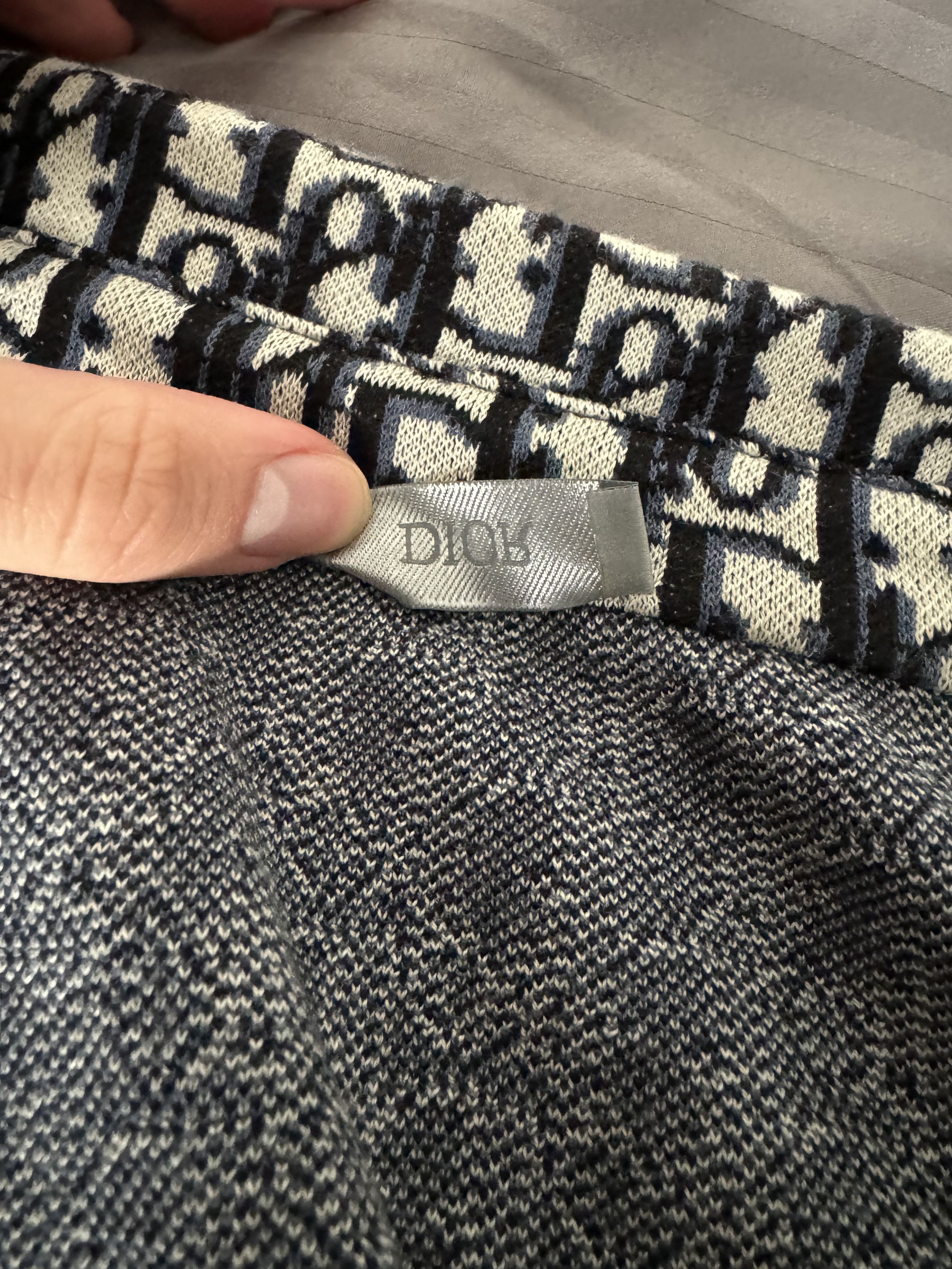 Dior Dior Oblique Overshirt (fits Medium) Size US L / EU 52-54 / 3 - 6 Thumbnail