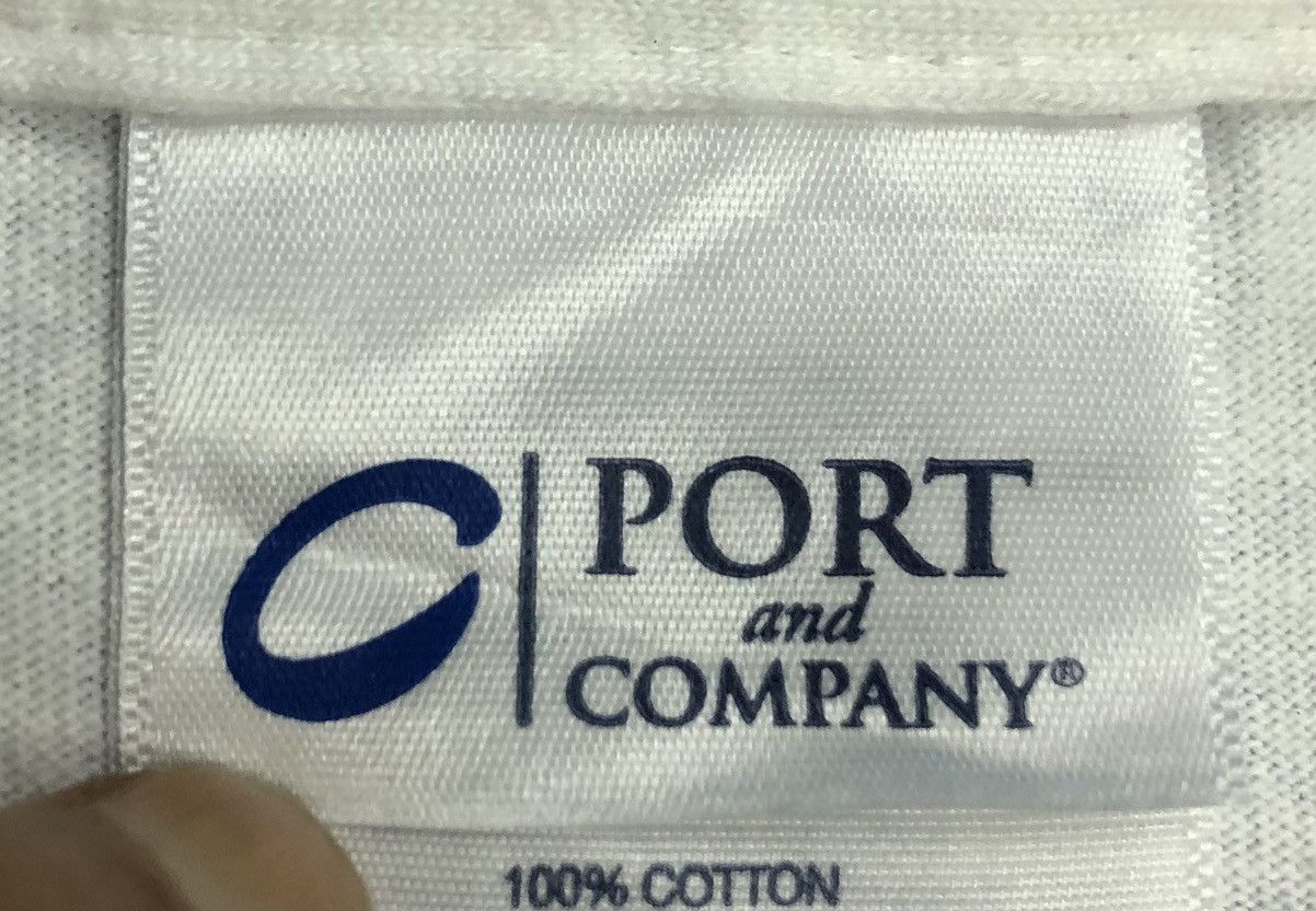 Vintage Port And Company Youth Football San Francisco 49ers T-Shirt Size US XL / EU 56 / 4 - 7 Thumbnail