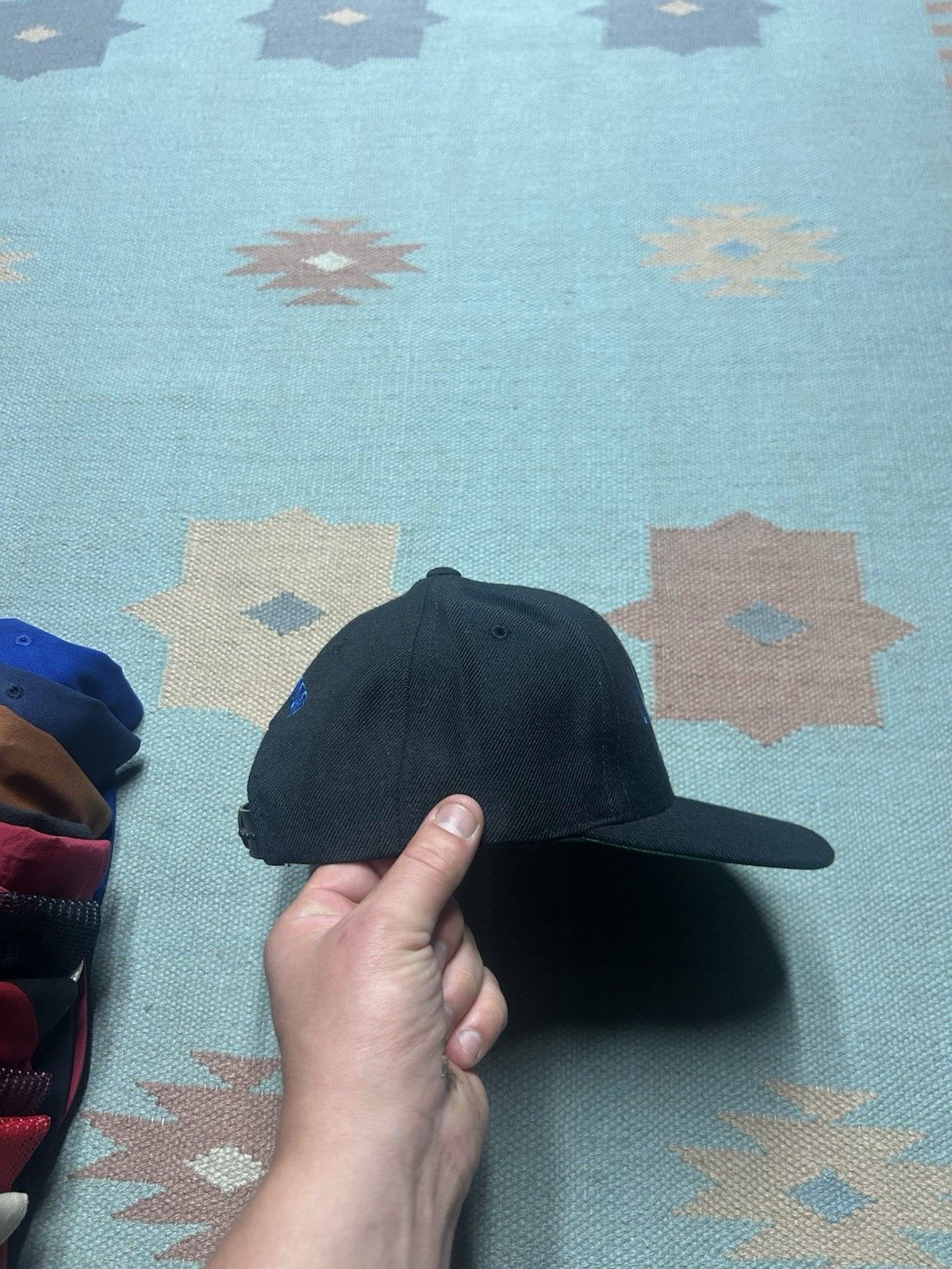 Vintage vtg hat Clint black country music electrified dlectrified Size ONE SIZE - 8 Thumbnail