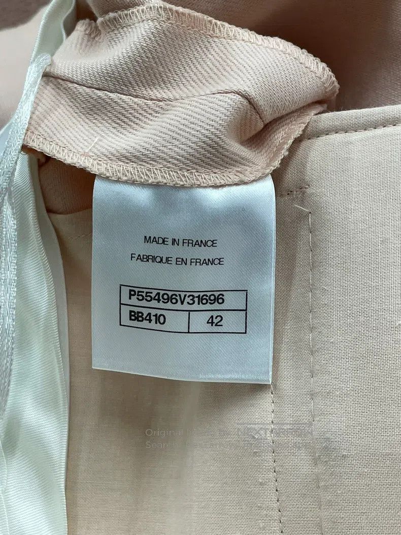 Chanel Chanel Cuban series show pink shorts Size 27" / US 4 / IT 40 - 5 Thumbnail