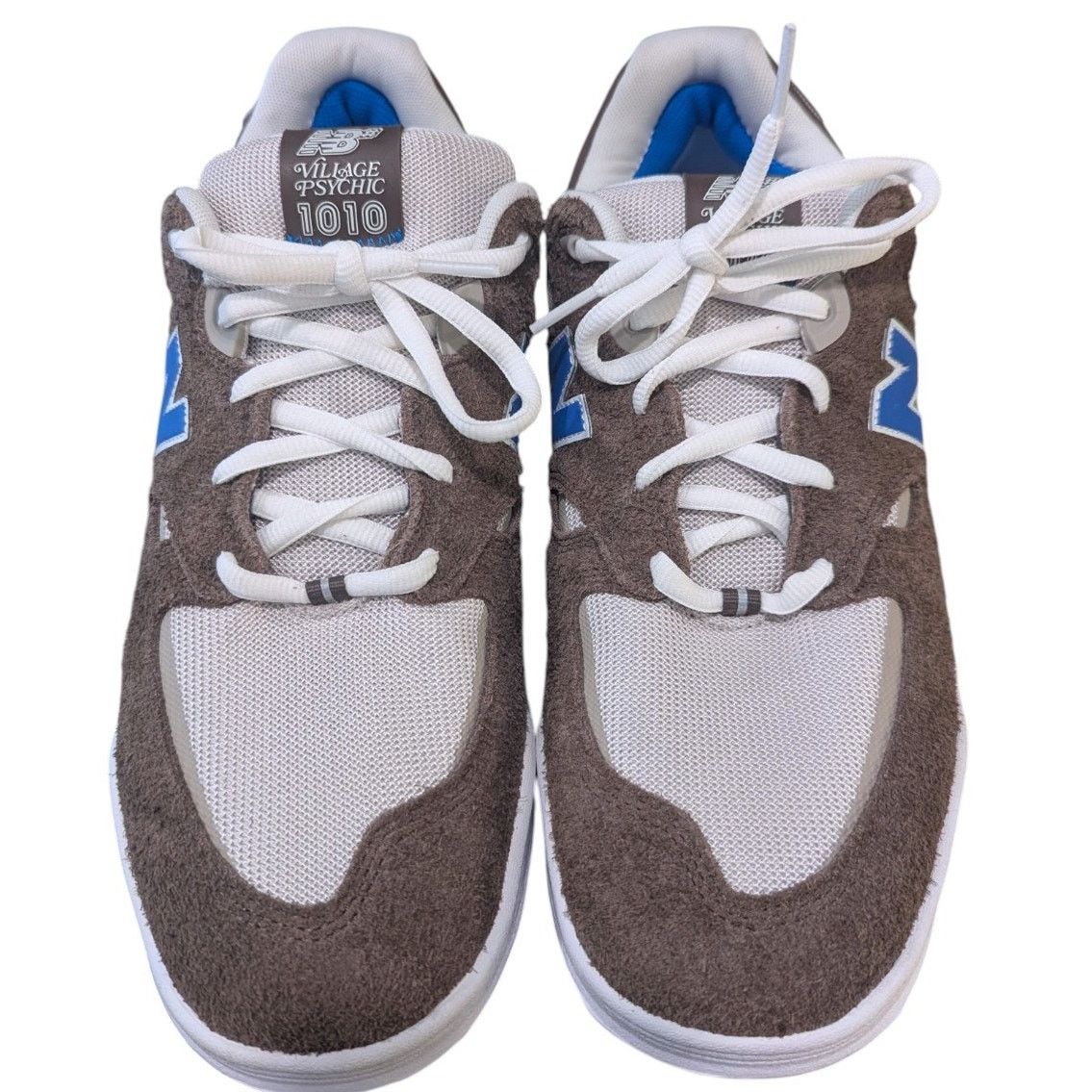 New Balance New Balance Village Psychic Tiago 1010 Fantomfit Sneakers 12 Size US 12 / EU 45 - 8 Thumbnail