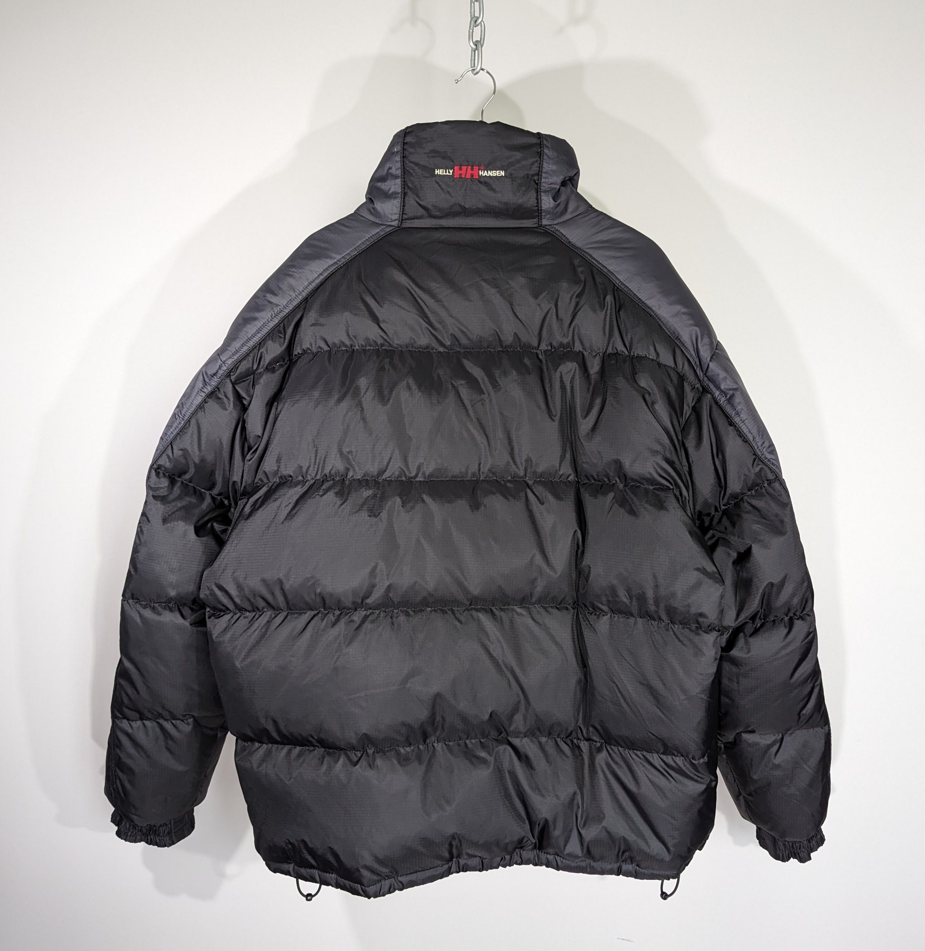 Helly Hansen × Vintage Vintage Helly Hansen Puffer Down Men's Jacket XL Sportswear Size US XL / EU 56 / 4 - 6 Thumbnail