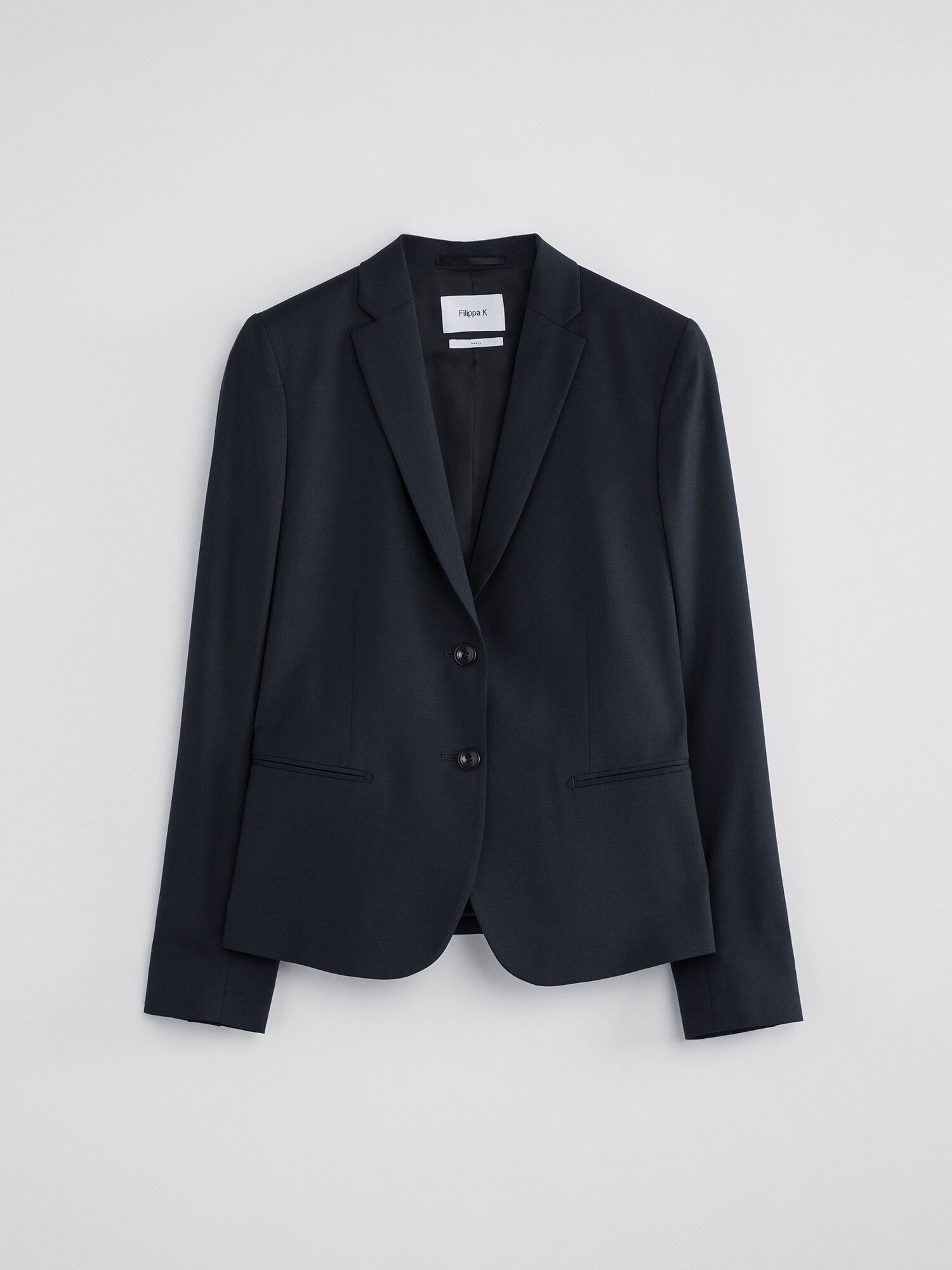 Filippa K Filippa K Jackie Cool Wool Blazer Blazer Size M / US 6-8 / IT 42-44 - 1 Thumbnail