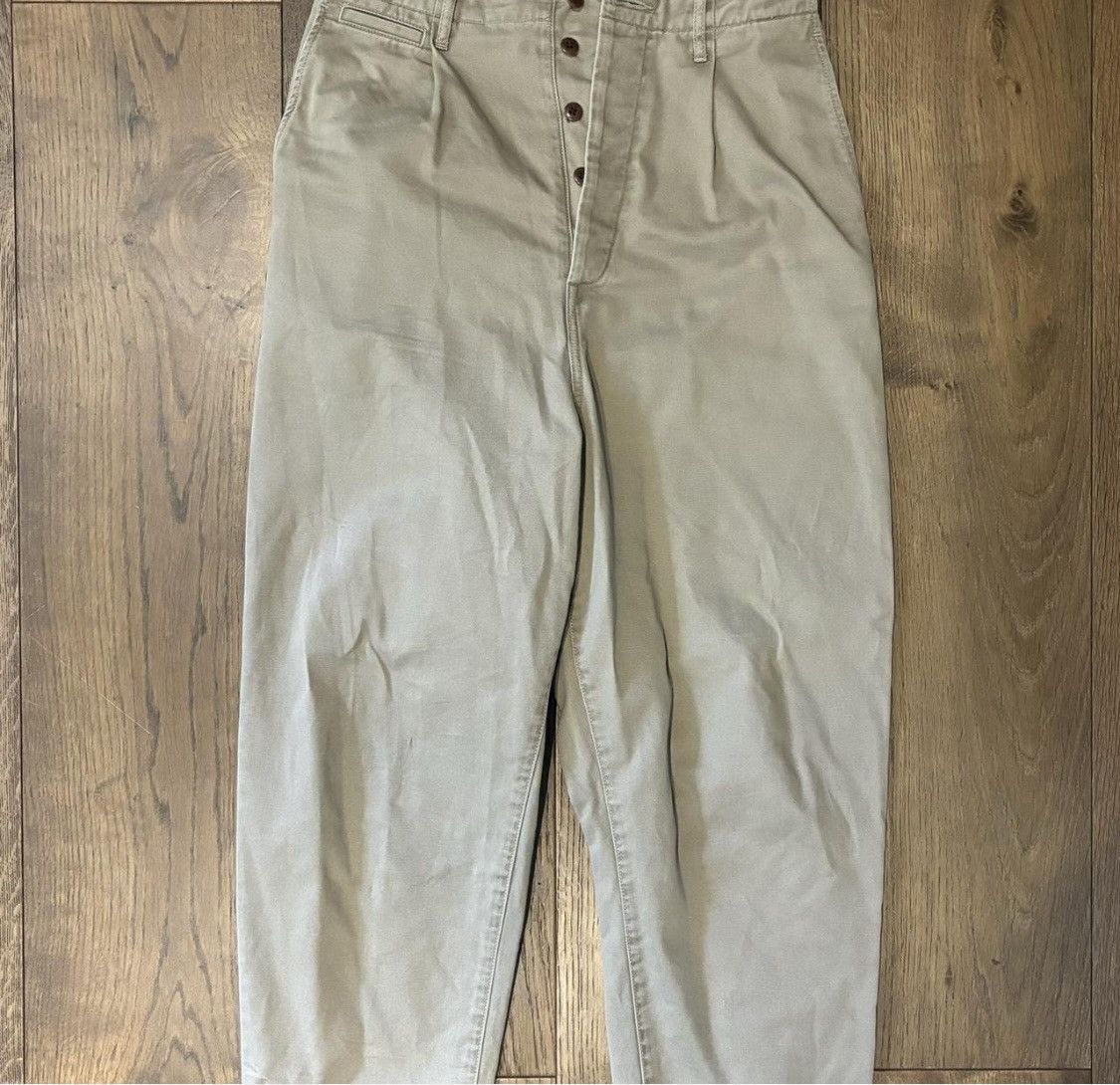 Kapital High waist pants Size US 31 - 1 Thumbnail