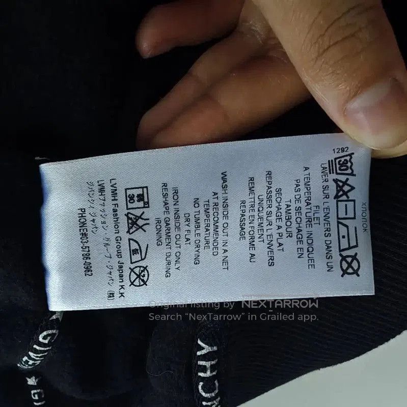 Givenchy Givenchy Black Cotton Hoodie for Women . Size XS / US 0-2 / IT 36-38 - 6 Thumbnail