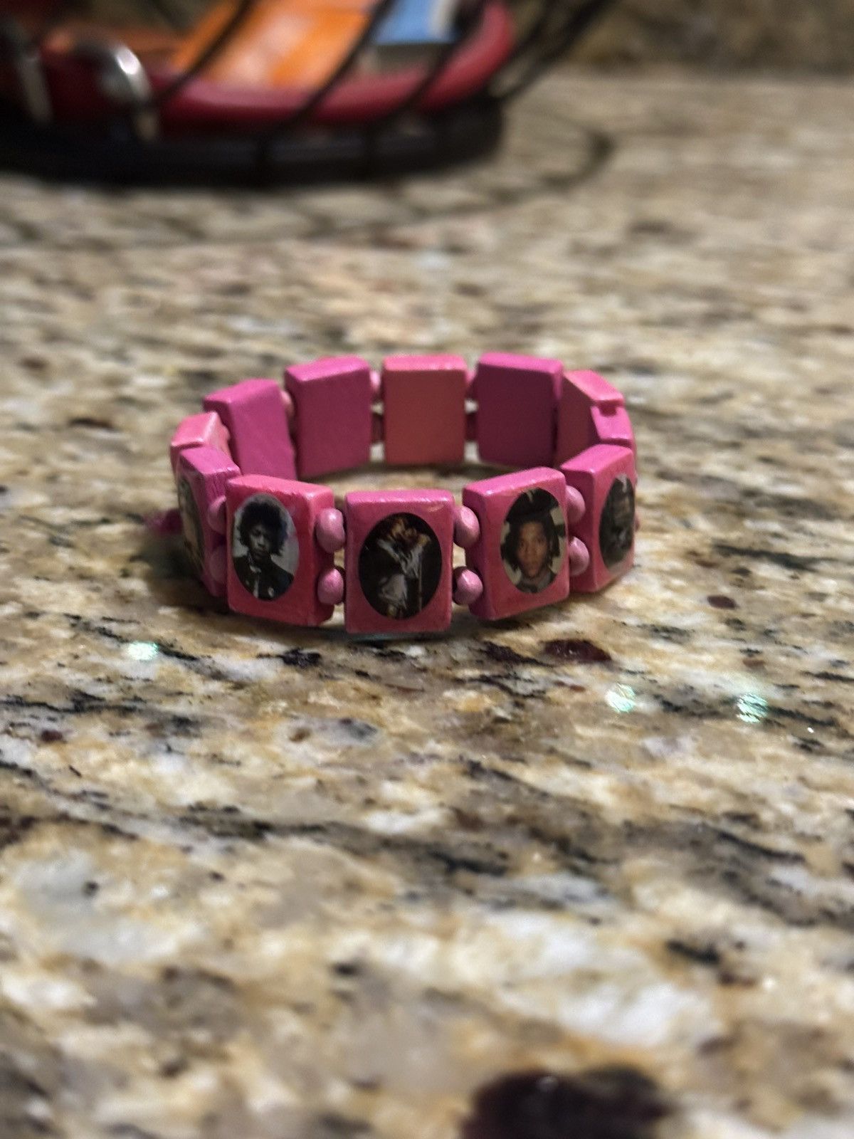 アクセサリー bazo1199 F27 bracelet Bazo1199 Forever 27club bracelet 青赤2つ