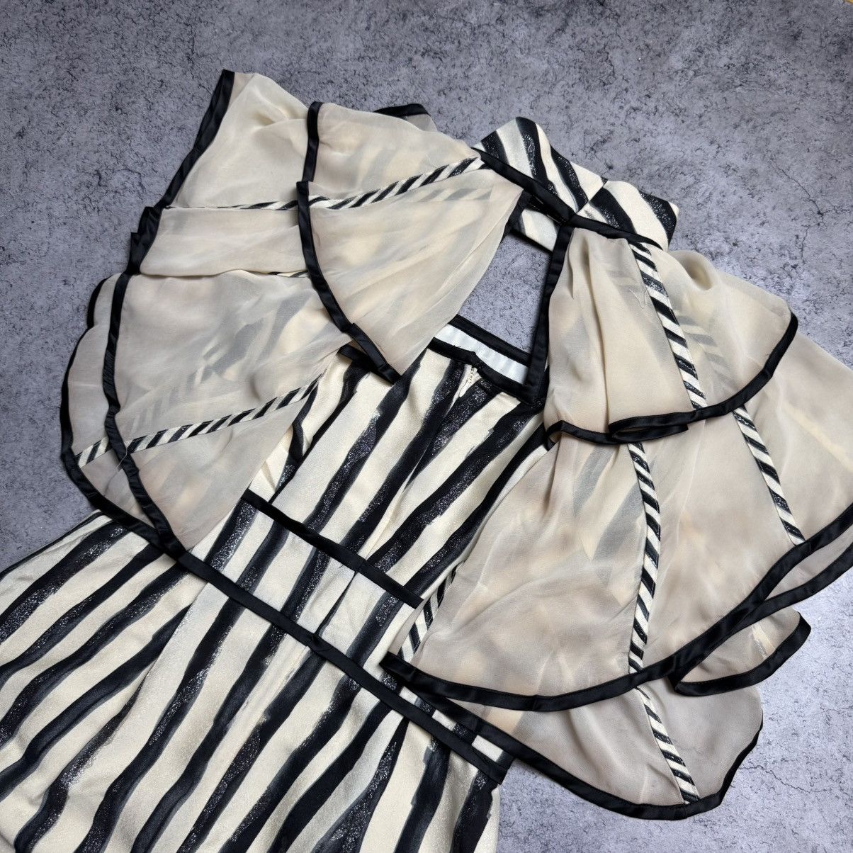 Tsumori Chisato Rare Tsumori Chisato Dress by Issey Miyake Size S / US 4 / IT 40 - 10 Thumbnail
