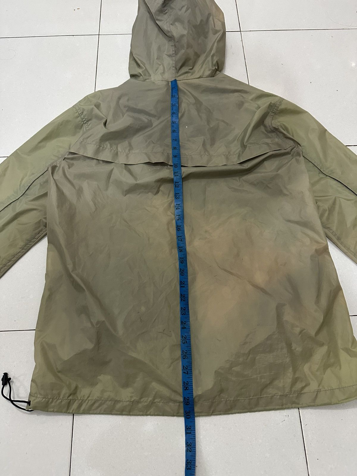 Japanese Brand VTG Distress Takeo Kikuchi Pocket Jacket Size US XL / EU 56 / 4 - 17 Thumbnail