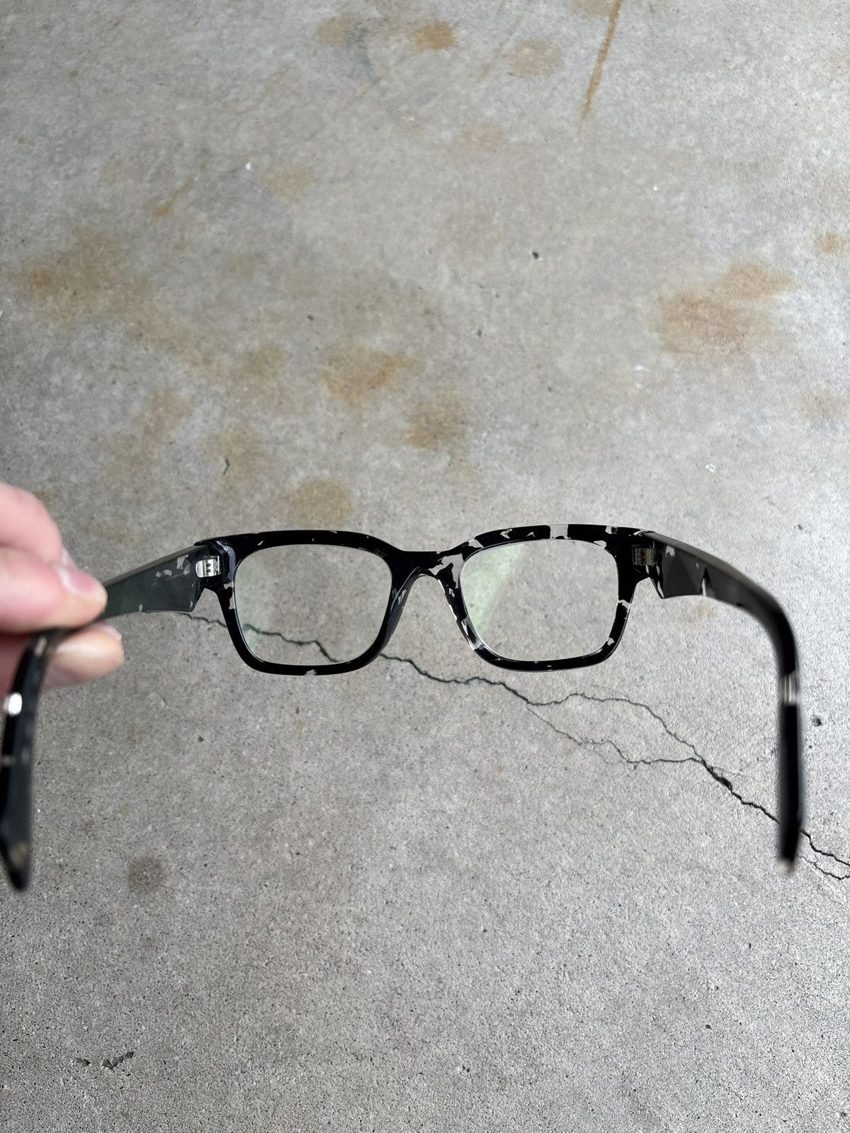 Prada Prada 150-101 Two Tone Prescription Glasses Size ONE SIZE - 5 Thumbnail