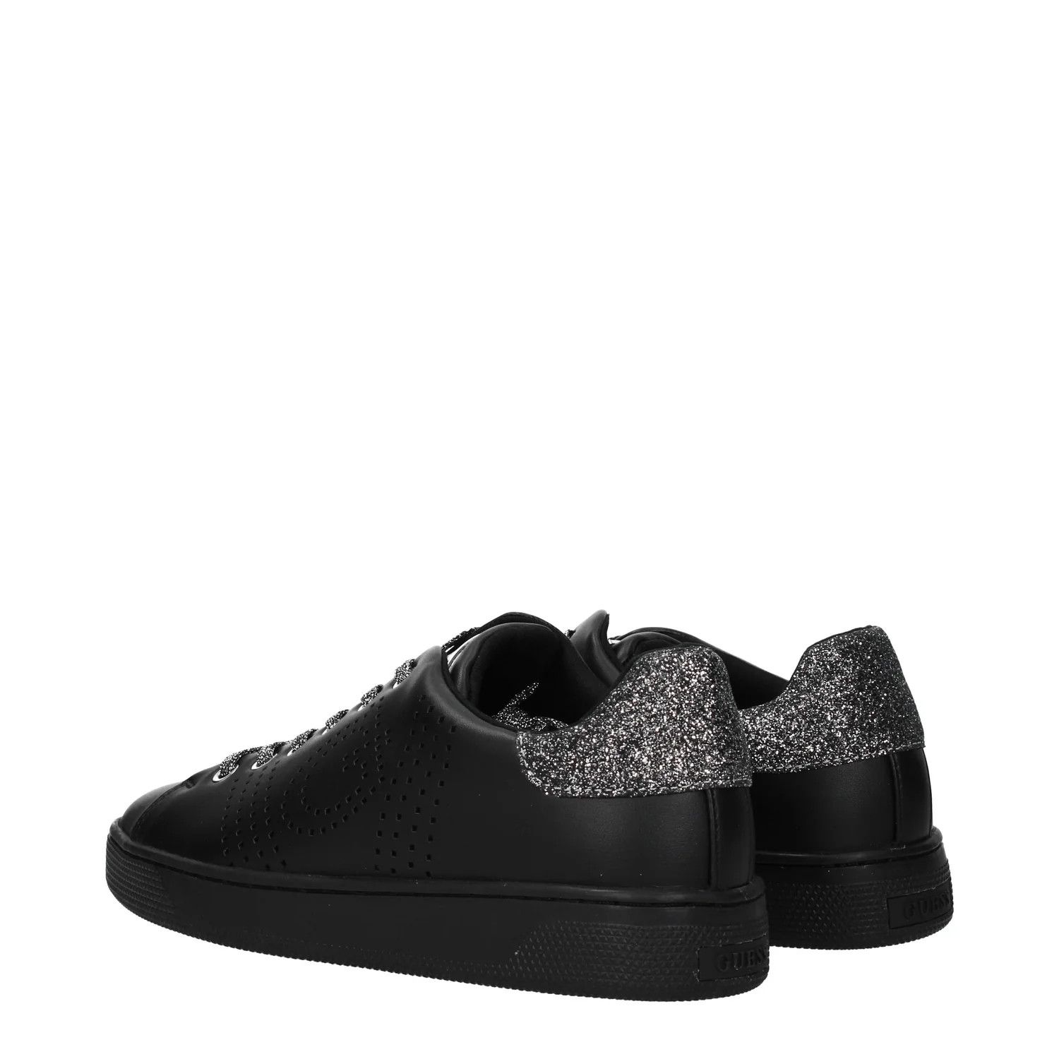 Guess ob1o1e1124 Polyurethane Sneakers in Black Size US 7 / IT 37 - 4 Thumbnail