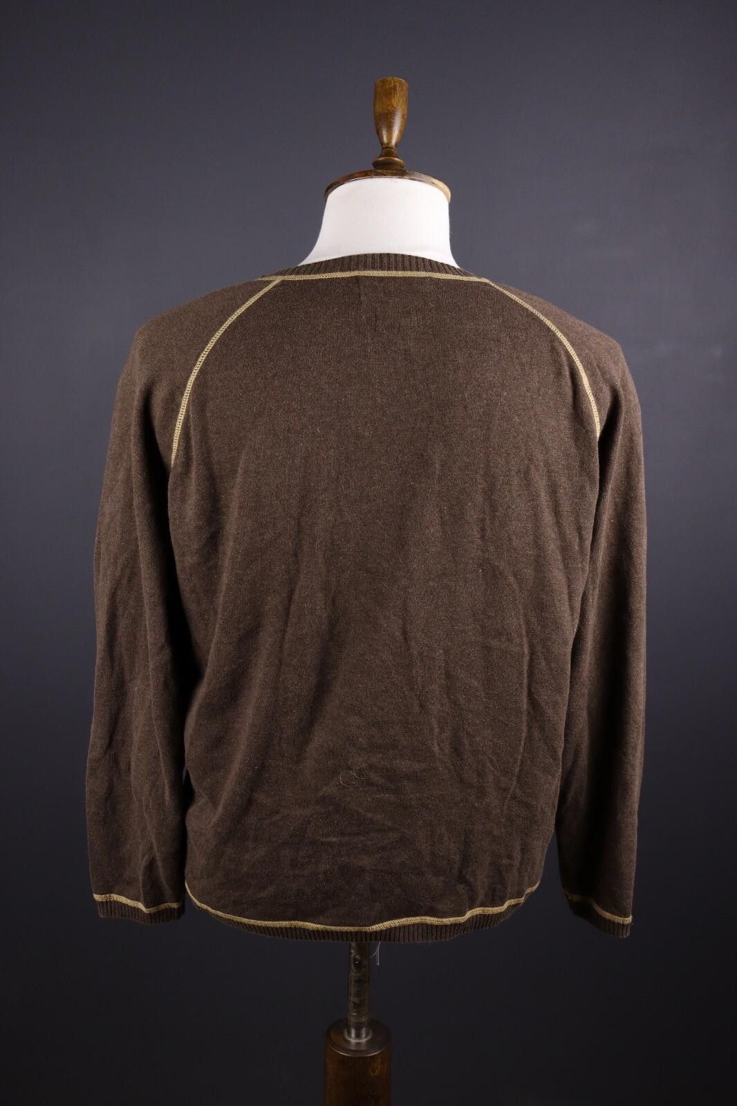 Polo Ralph Lauren Polo Jeans Company by Ralph Lauren USA Flag Sweater Size L Size US L / EU 52-54 / 3 - 6 Thumbnail