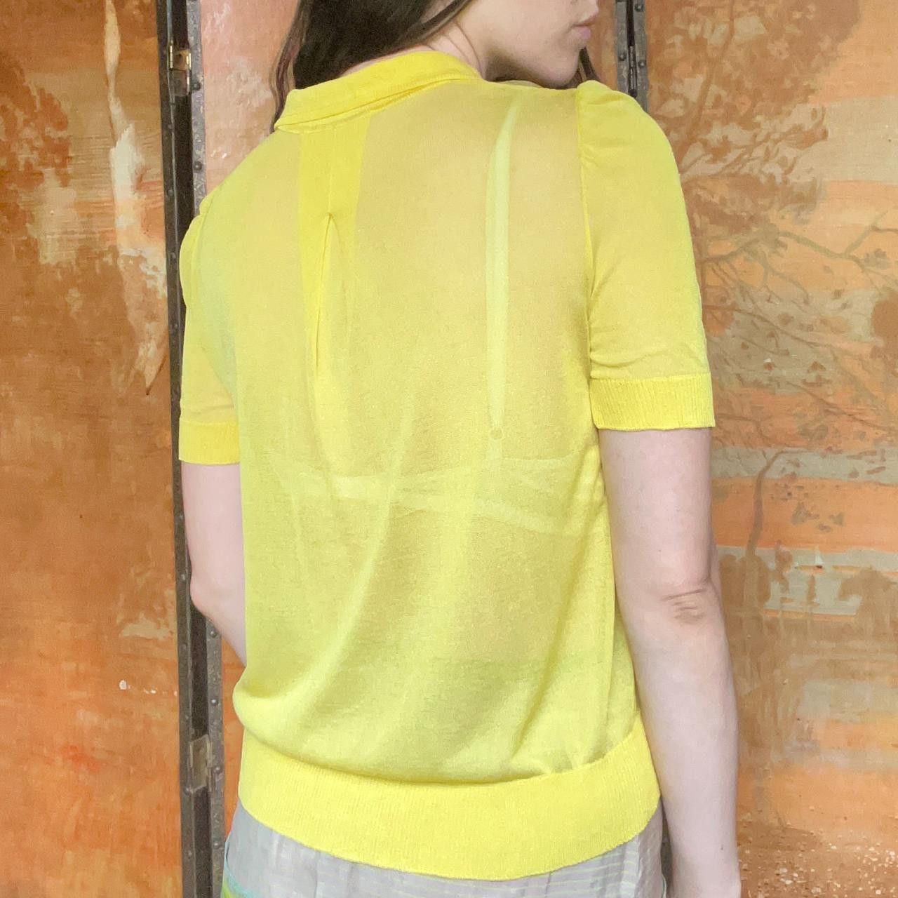 Roberto Cavalli vintage Class Roberto Cavalli silk blouse Size S / US 4 / IT 40 - 3 Thumbnail