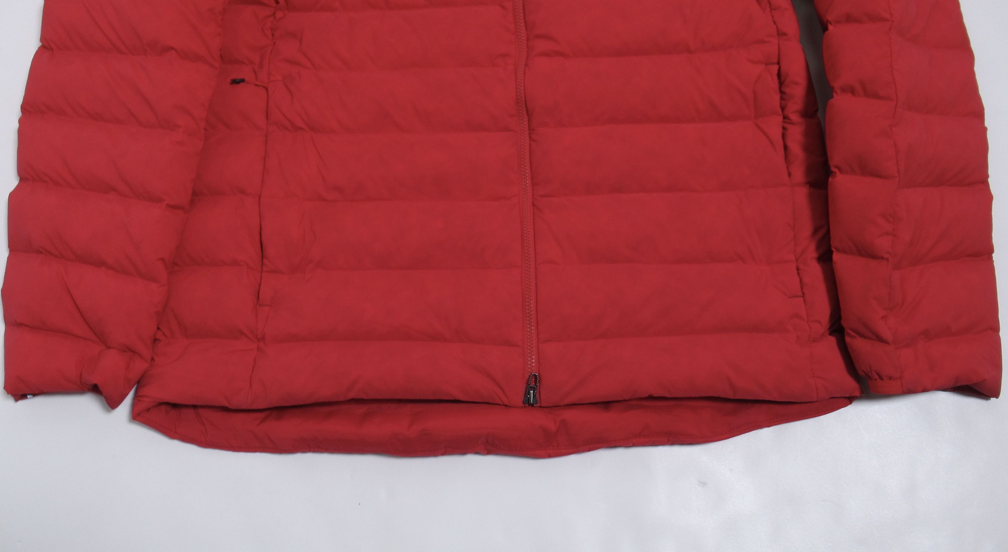 Lululemon Lululemon Men's Navigation Down Jacket Red Tide Goose Down Size US S / EU 44-46 / 1 - 3 Thumbnail