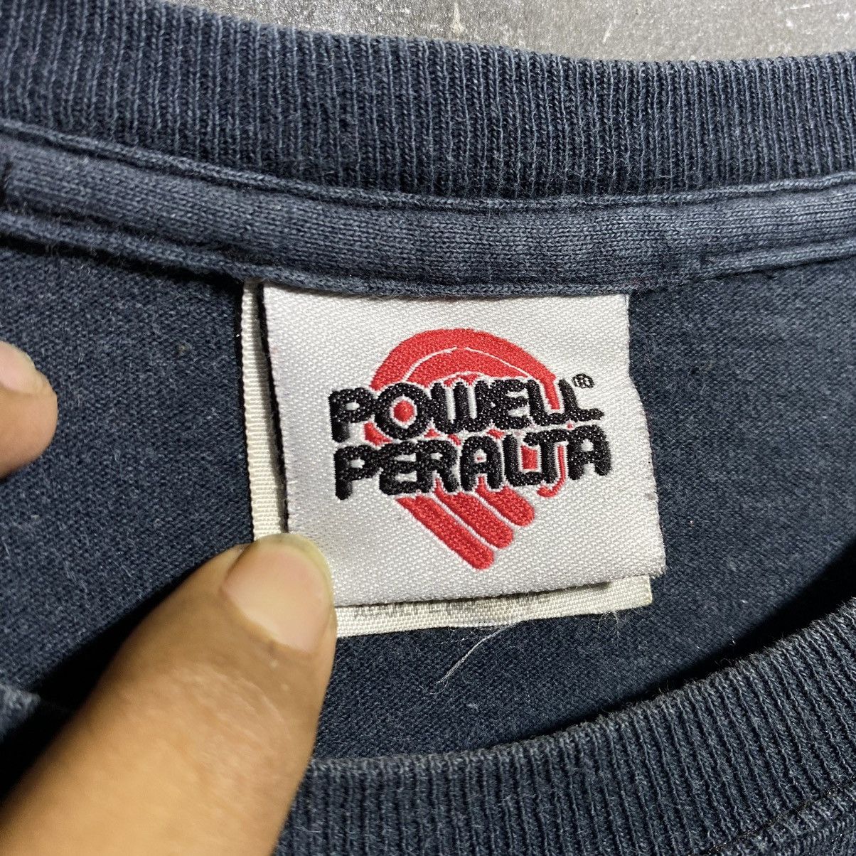 Powell Peralta RE-ISSUE 2005 POWELL PERALTA TSHIRT Size US L / EU 52-54 / 3 - 4 Thumbnail