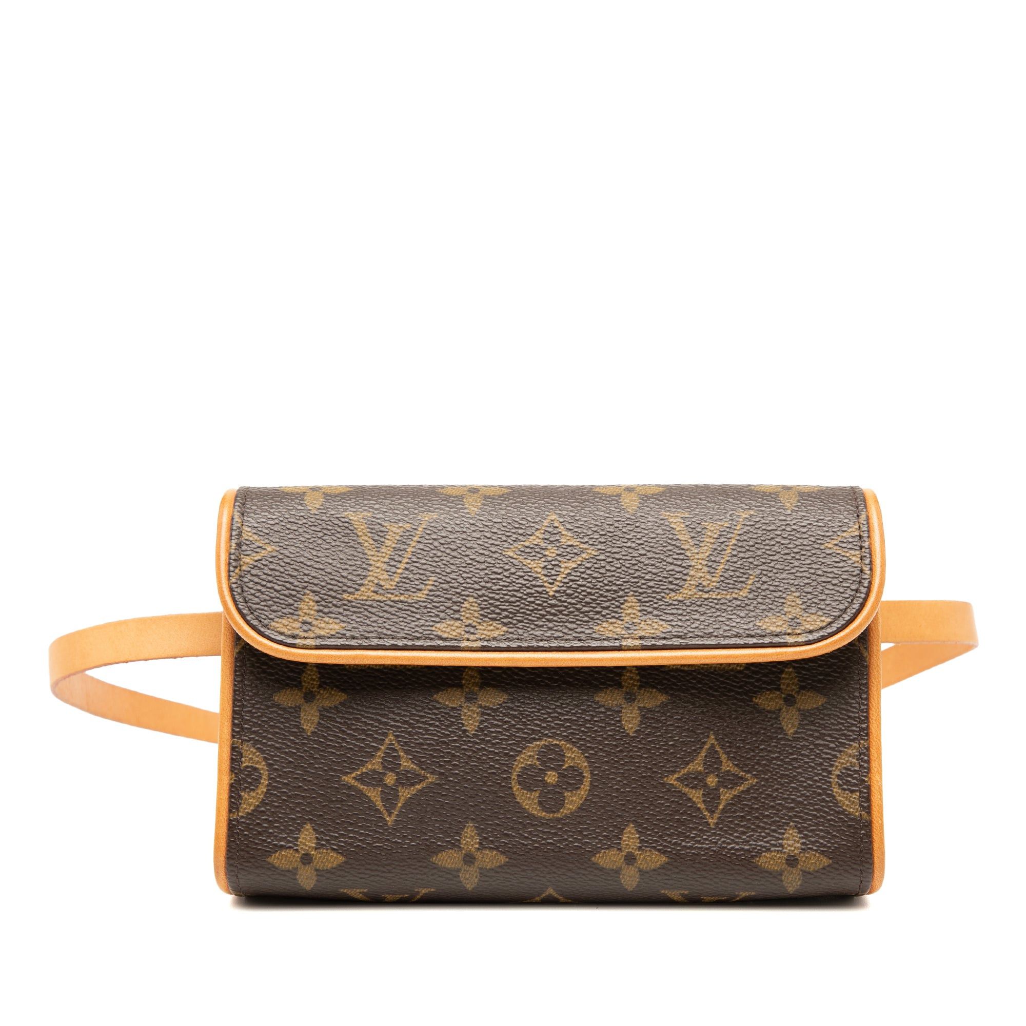 Louis Vuitton Monogram Pochette Florentine Size ONE SIZE - 1 Thumbnail