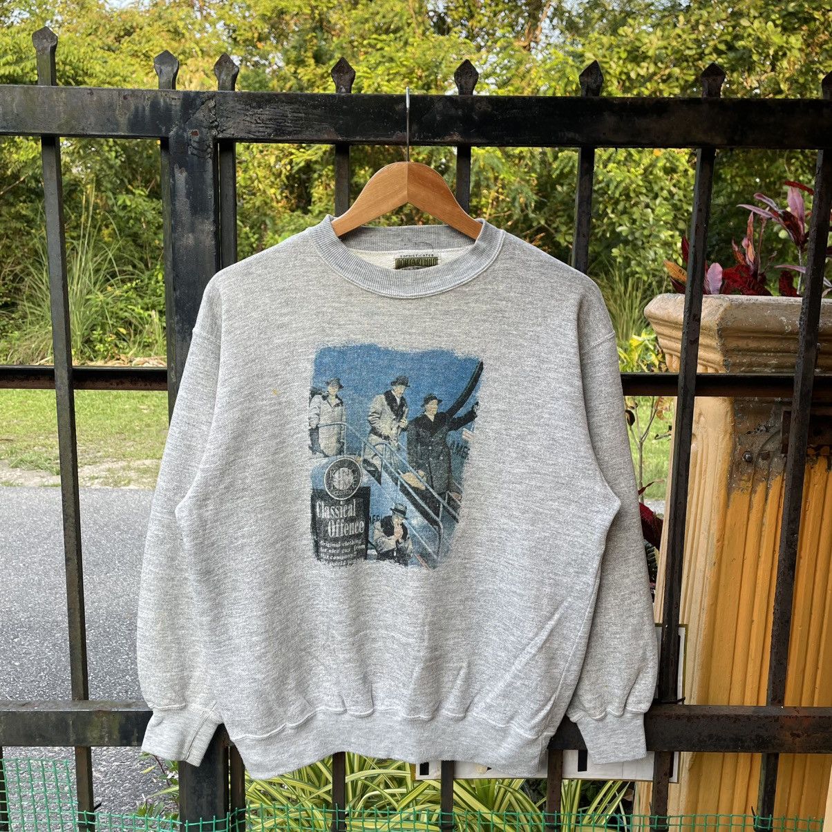 Other 🔥Vintage King Arthur Graphic Sweatshirts Size US M / EU 48-50 / 2 - 1 Thumbnail