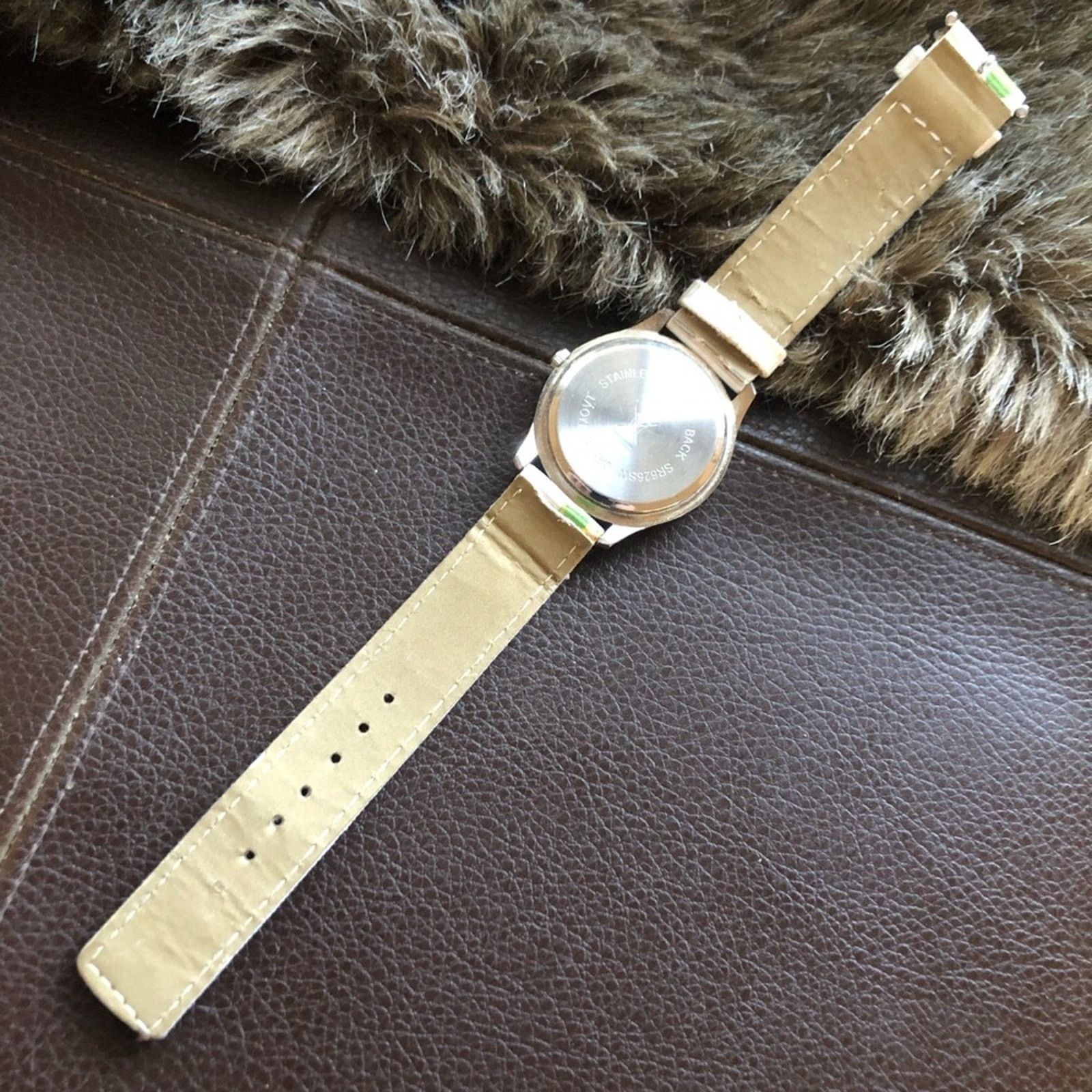 Other Flip flip colorful pattern canvas band watch Size ONE SIZE - 3 Thumbnail