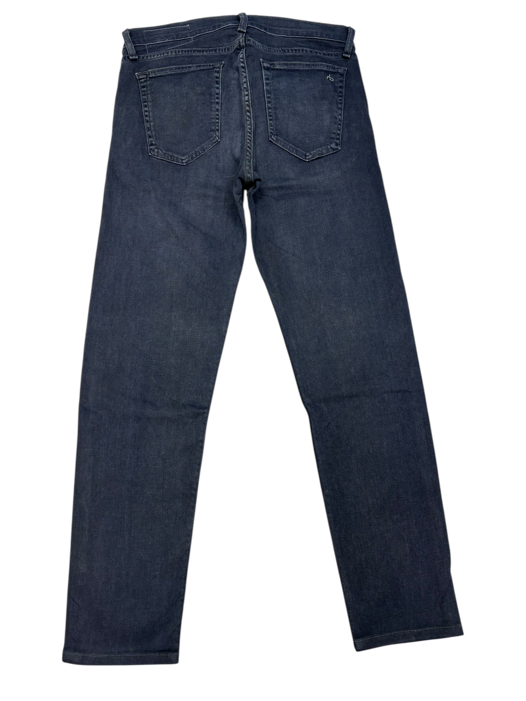 Rag & Bone 💥RAG & BONE FIT 1 SKINNY LEG JEANS FADED Size US 30 / EU 46 - 4 Thumbnail