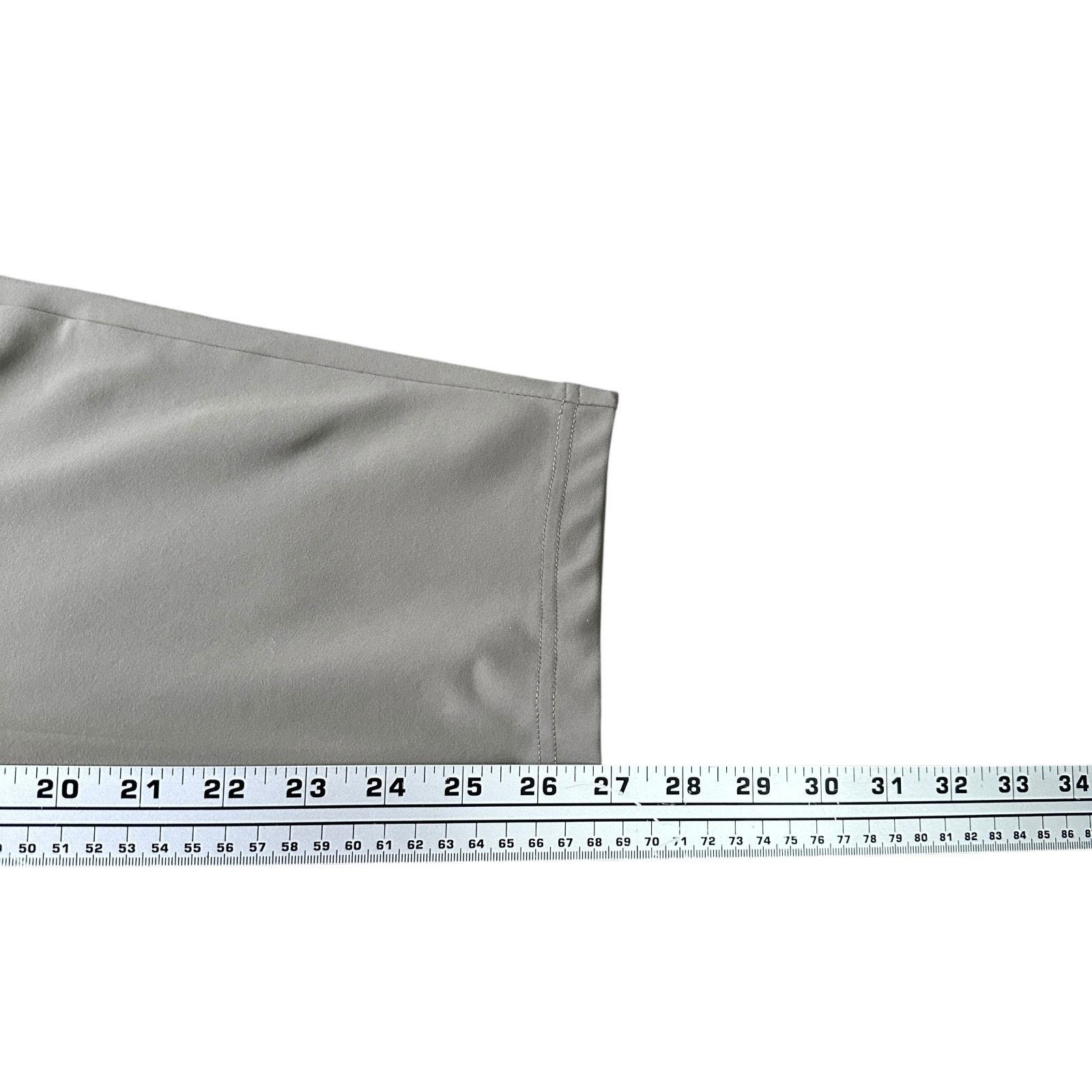 Public Rec Public Rec All Day Every Day Pants Men 34 x 28 Khaki Stretch Size US 34 / EU 50 - 10 Thumbnail