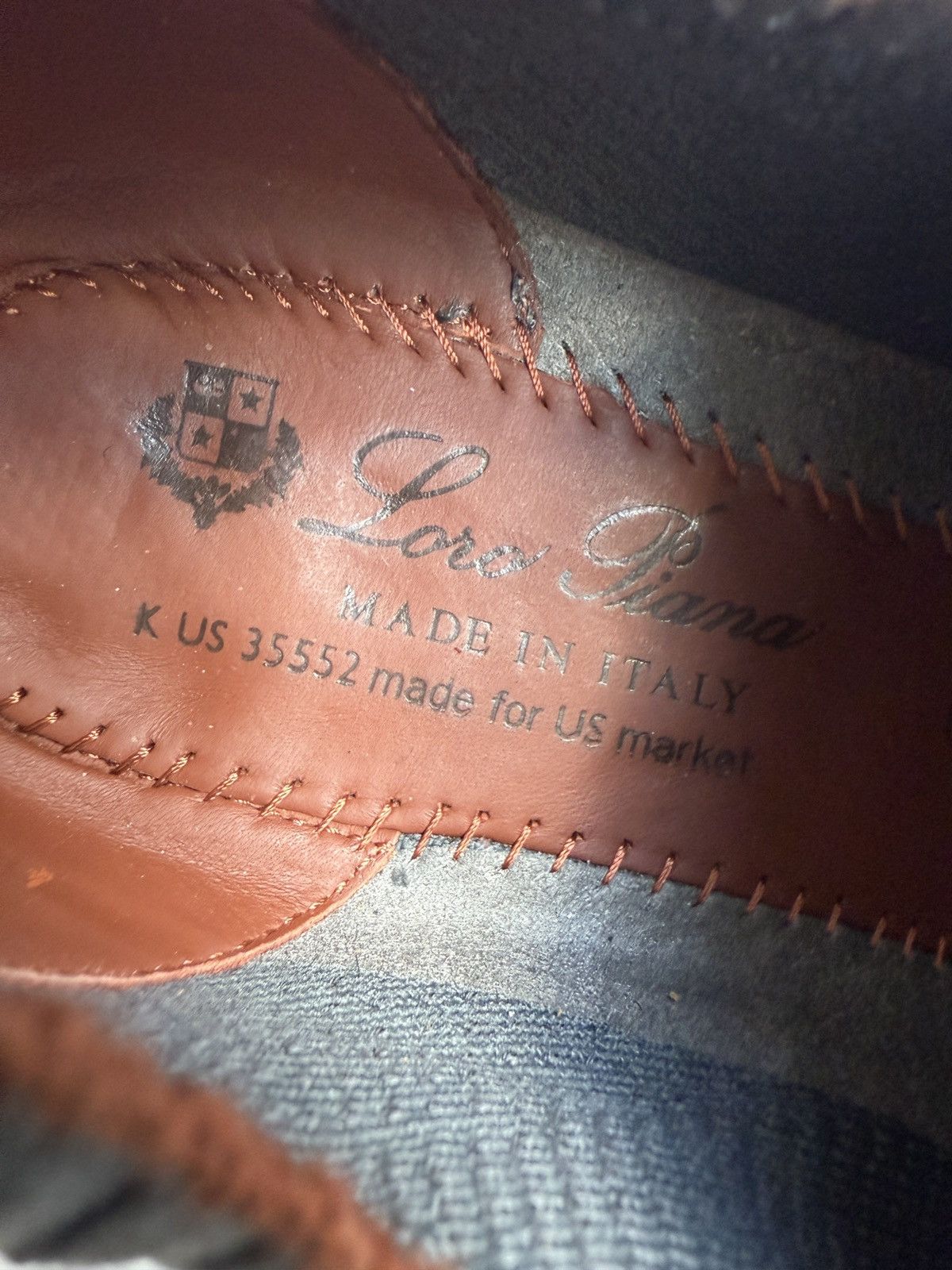 Loro Piana 360 LP flexy walk Sneakers Size US 9 / EU 42 - 16 Thumbnail