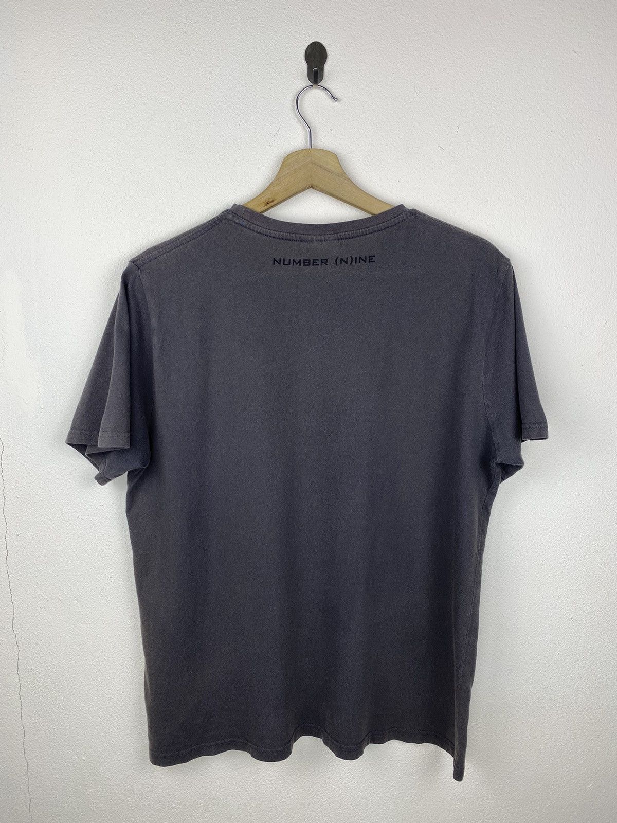 Number (N)ine Number (N)ine x Marlboro Paisley Art Motive Tshirt Size US L / EU 52-54 / 3 - 6 Thumbnail