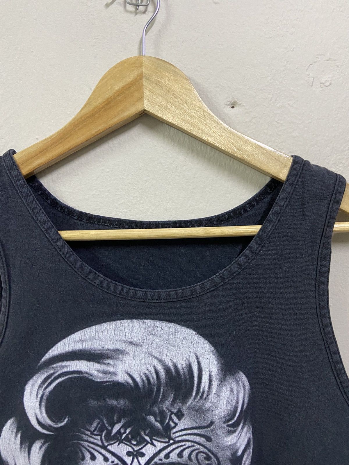 Vintage Marilyn Monroe Singlet Tee Size US XL / EU 56 / 4 - 5 Thumbnail