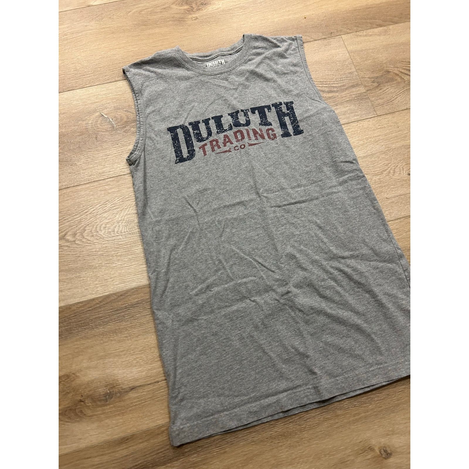 Duluth Trading Company DULUTH TRADING CO. | SLEEVELESS SHIRT Size US S / EU 44-46 / 1 - 3 Thumbnail
