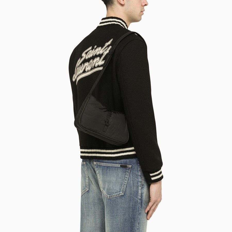 Saint Laurent Paris o1s1wg111124 Dup / Size: OS / Le 5 A 7 Shoulder Bag in Black Size ONE SIZE - 2 Thumbnail