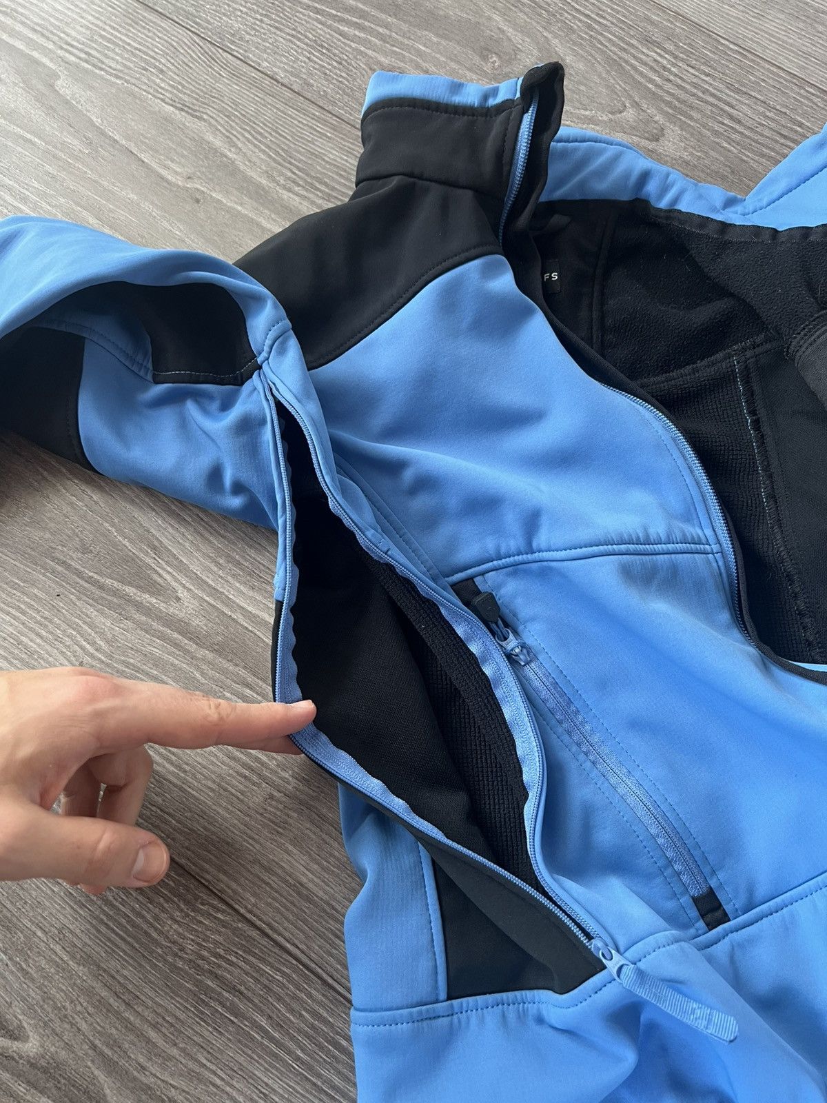 Haglofs ‼️Vintage Haglofs Windstopper Softshell Lite Regular Jacket‼️ Size L / US 10 / IT 46 - 11 Thumbnail