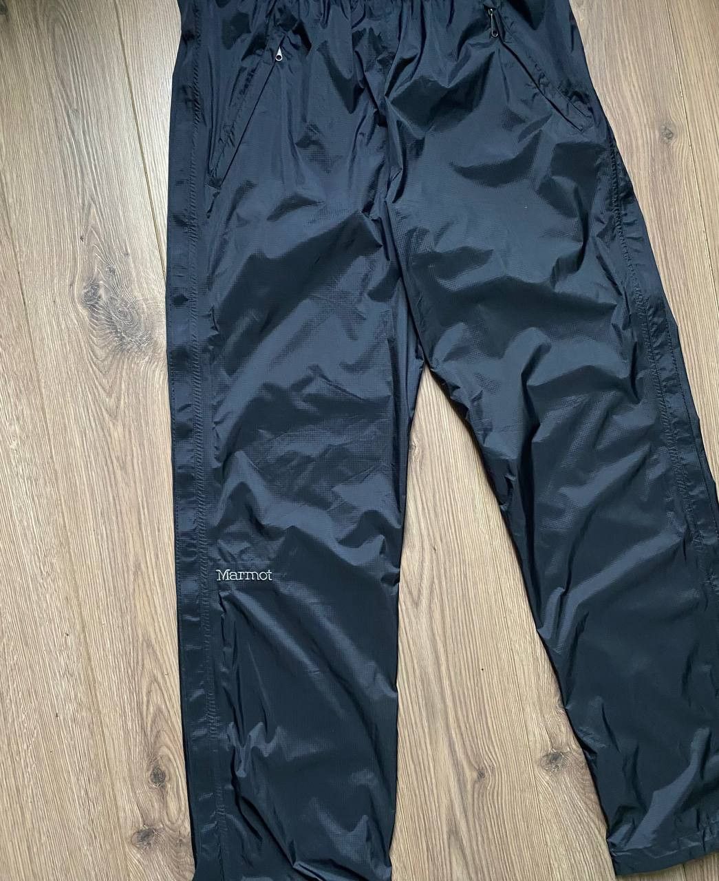 Marmot × Vintage Vintage Marmot Nylon Full Zip Track Pants Size L Size US 34 / EU 50 - 2 Thumbnail