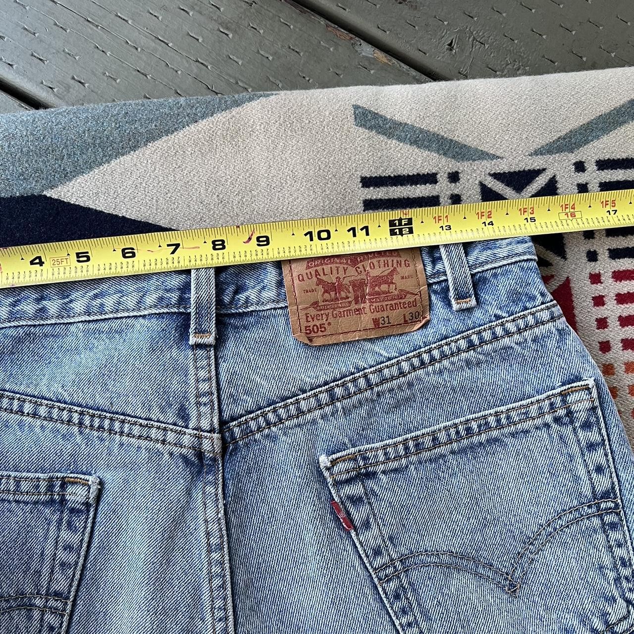 Levi's × Vintage Levi’s shorts Size 30" / US 8 / IT 44 - 4 Thumbnail