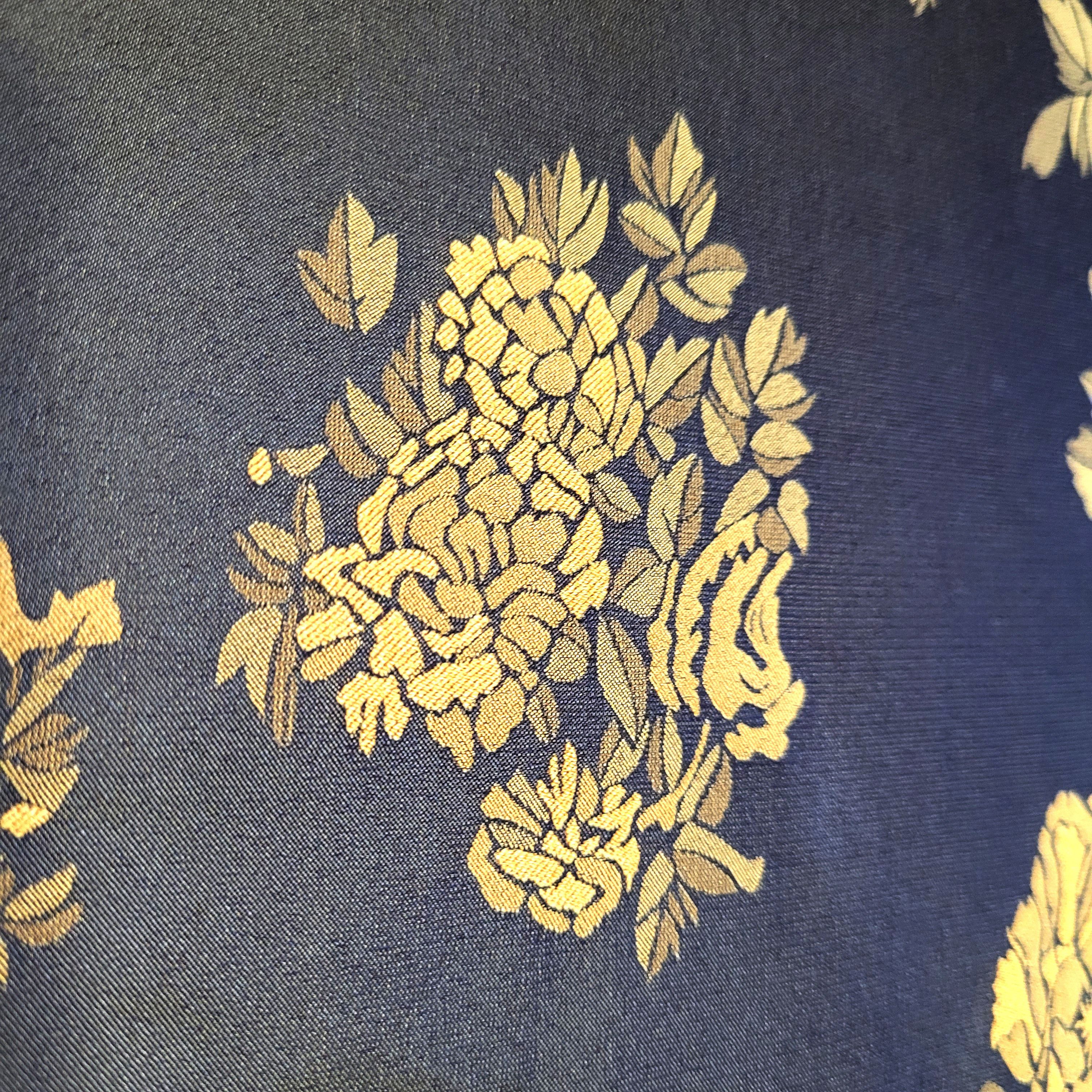 Other NWT Double-Sided Silk Scarf 52"x52" Large Square Wrap 3009 Size ONE SIZE - 7 Thumbnail