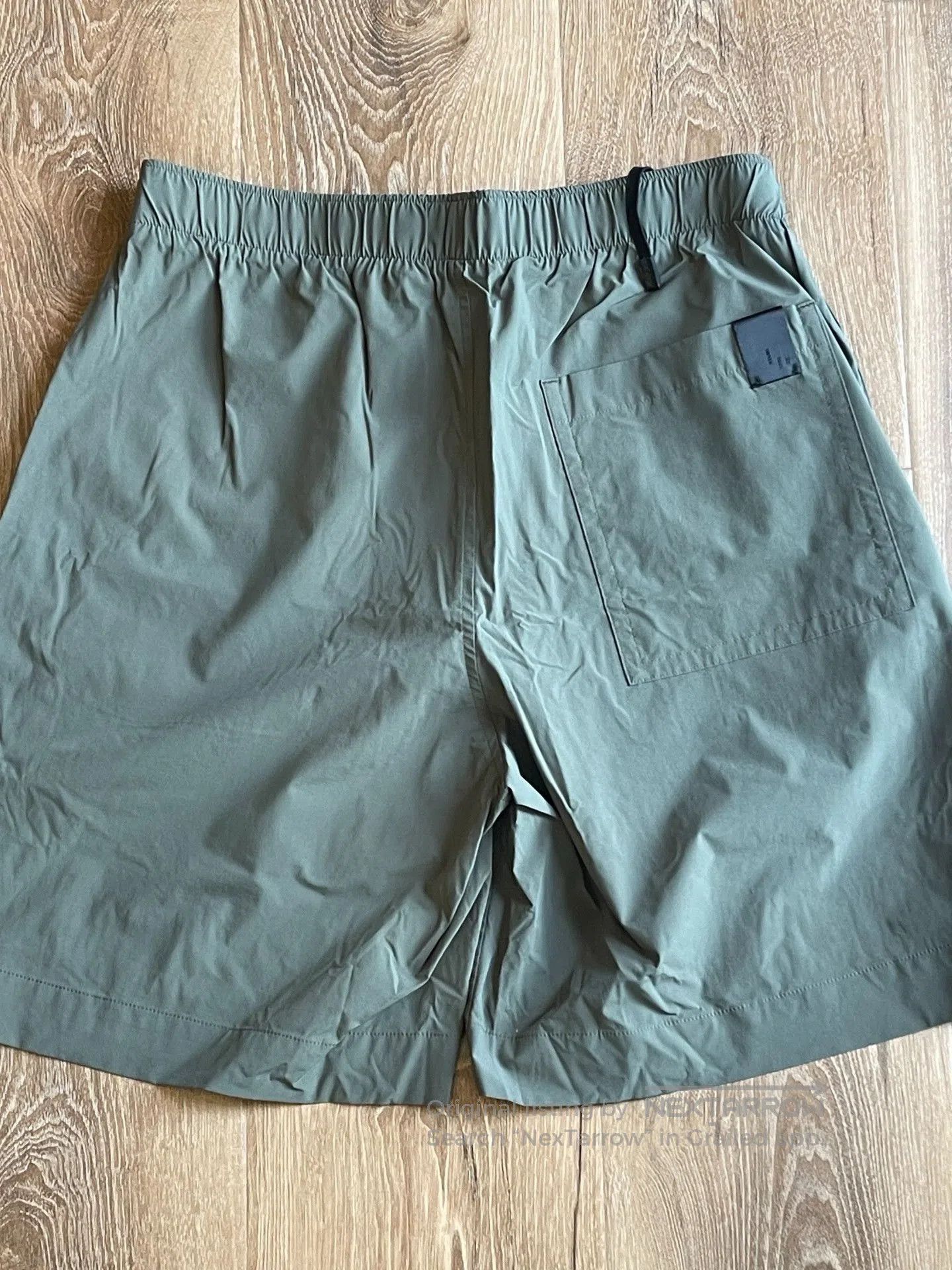 N.Hoolywood N.HOOLYWOOD 22ss Shorts. Size US 30 / EU 46 - 2 Thumbnail