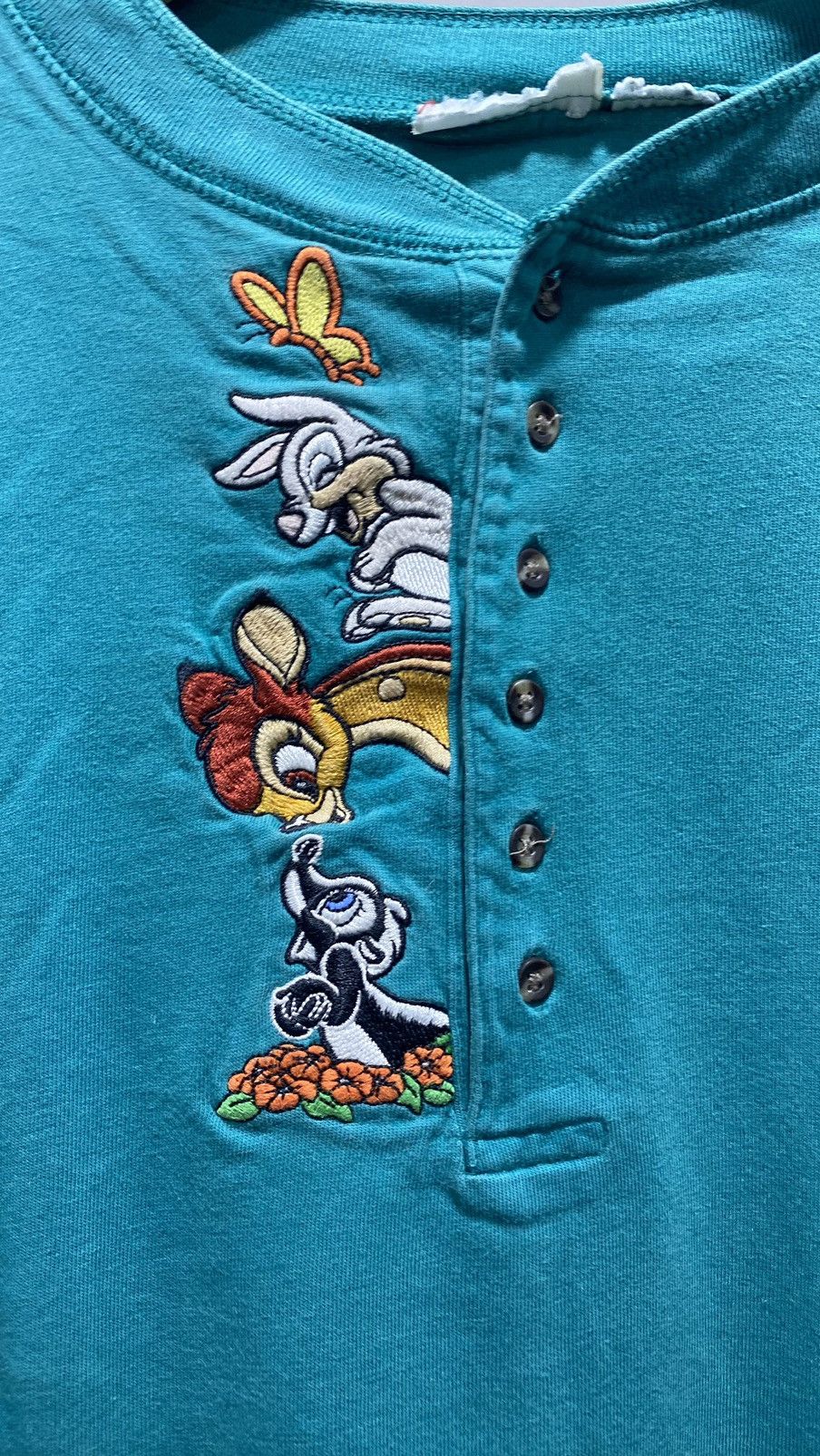 Cartoon Network × Disney × Vintage Vintage Cartoon Disney 80s Size US XL / EU 56 / 4 - 6 Thumbnail