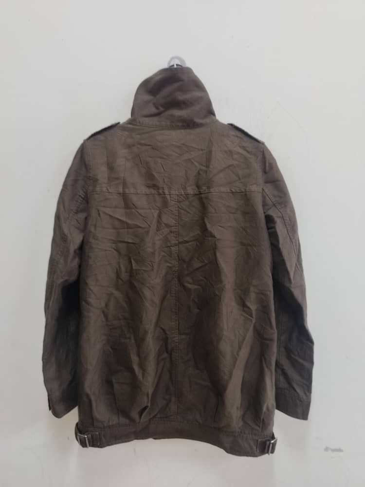 Edition Japan Edition Japan designer jacket zip by Ideal Size US S / EU 44-46 / 1 - 2 Thumbnail