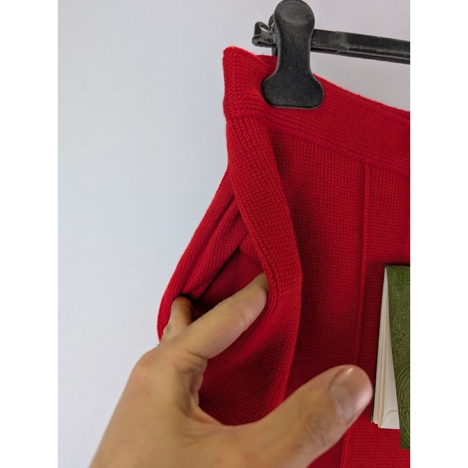 Gucci o1rshd1 Sweatpants & Joggers in Red/Beige Size US 36 / EU 52 - 5 Thumbnail